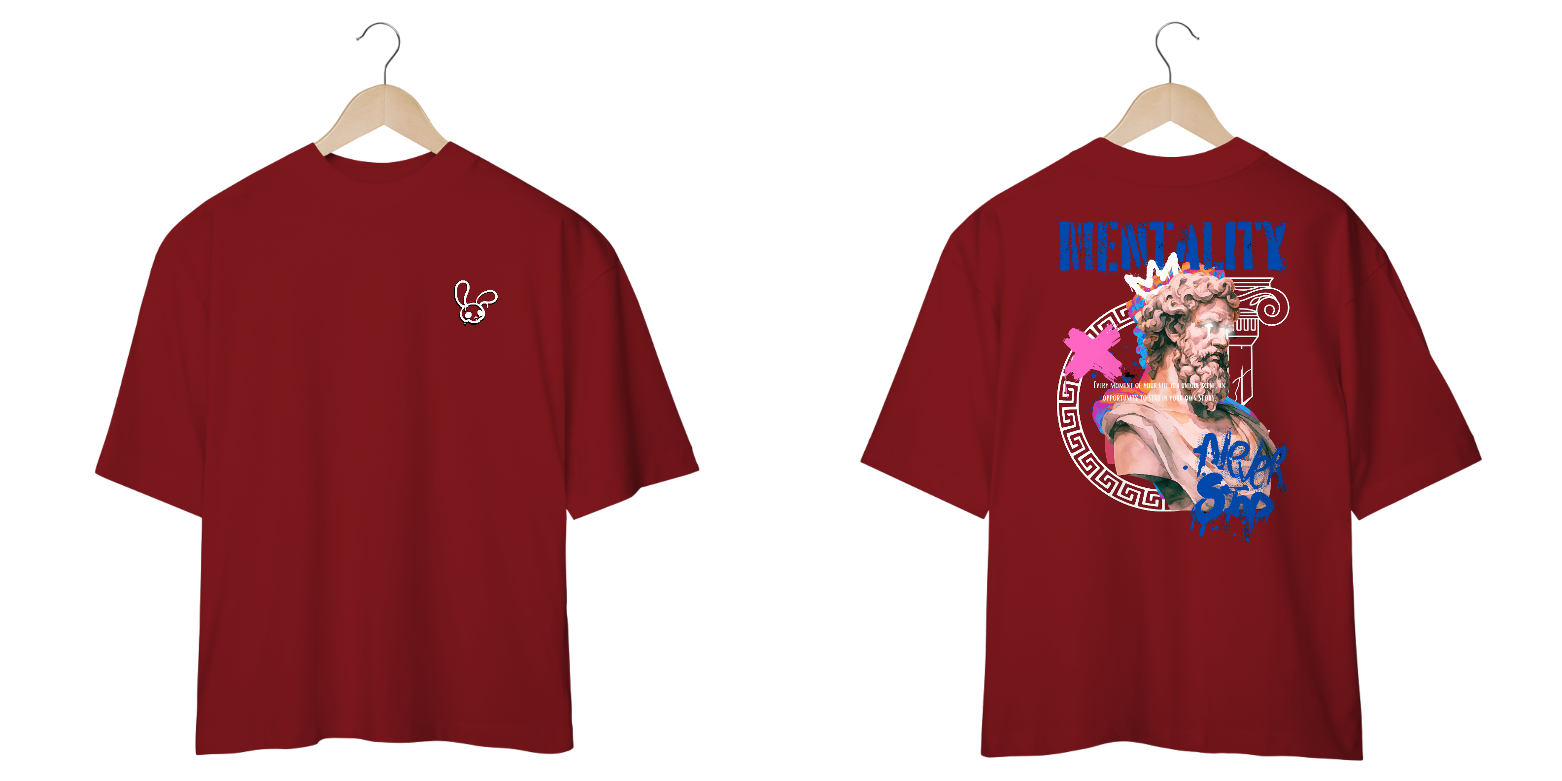 Coleção Era of Grace - Mentality