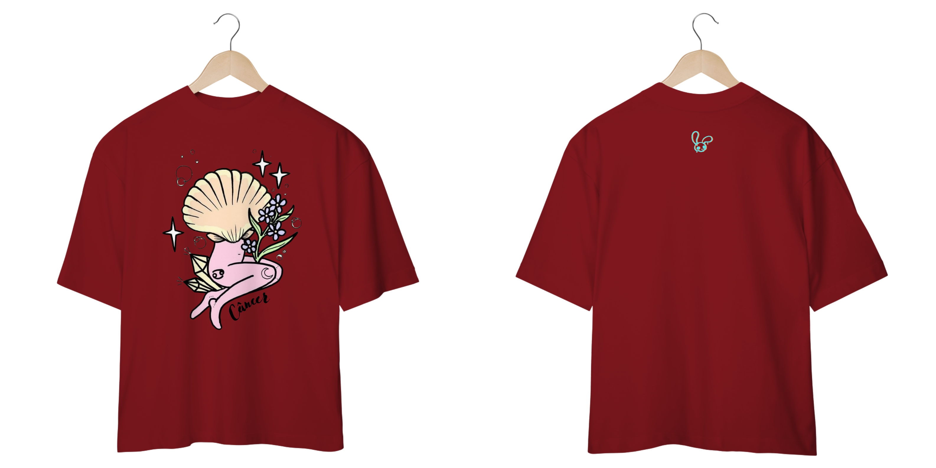 Coleção Zodiac Vibes - Câncer