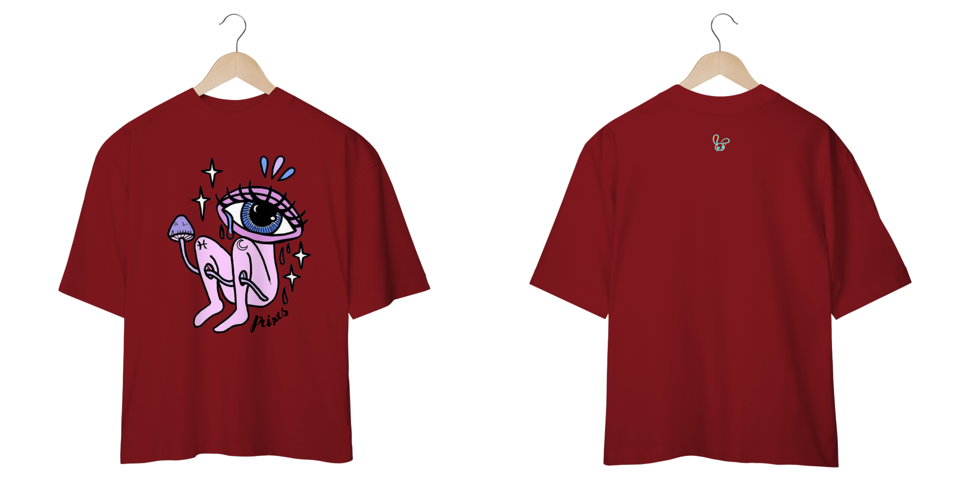 Coleção Zodiac Vibes - Peixes