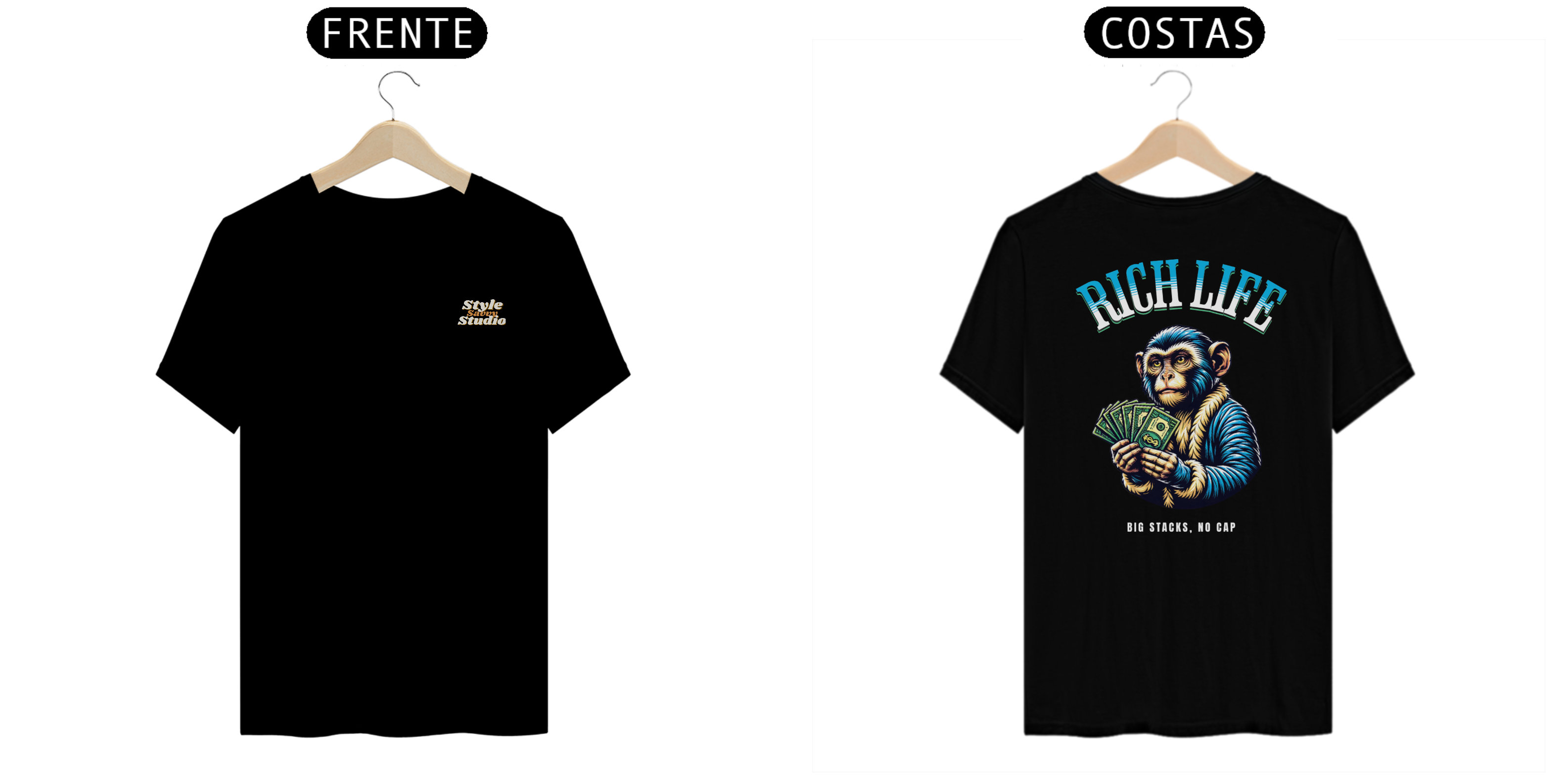 Nome do produto  Rich Life