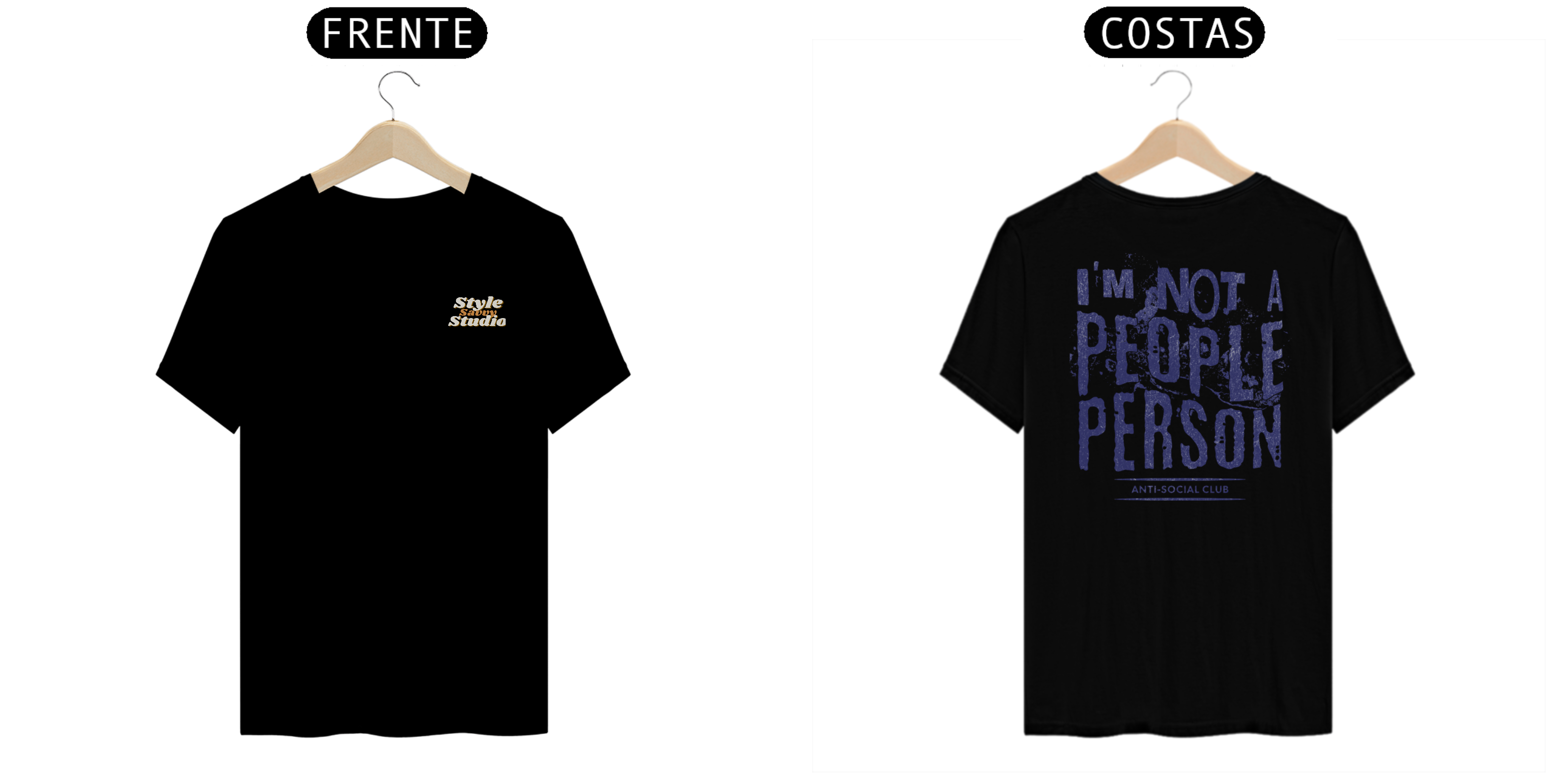 Nome do produto  I´m not people person