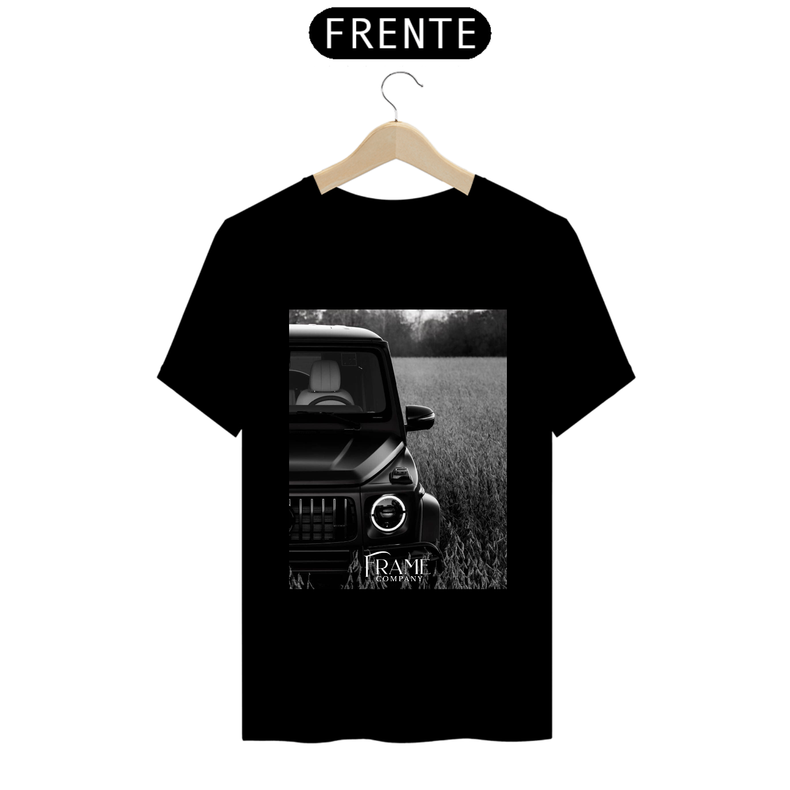 Nome do produto: Camiseta Mercedes G63 I