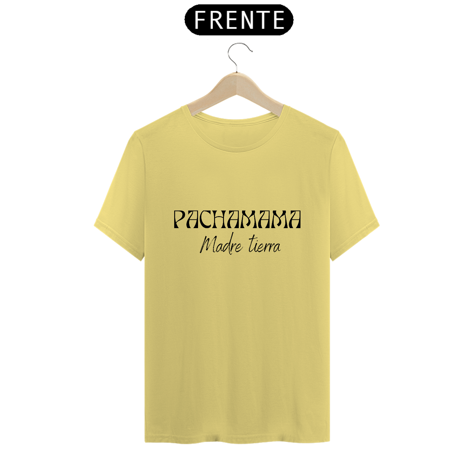 Camiseta Pachamama