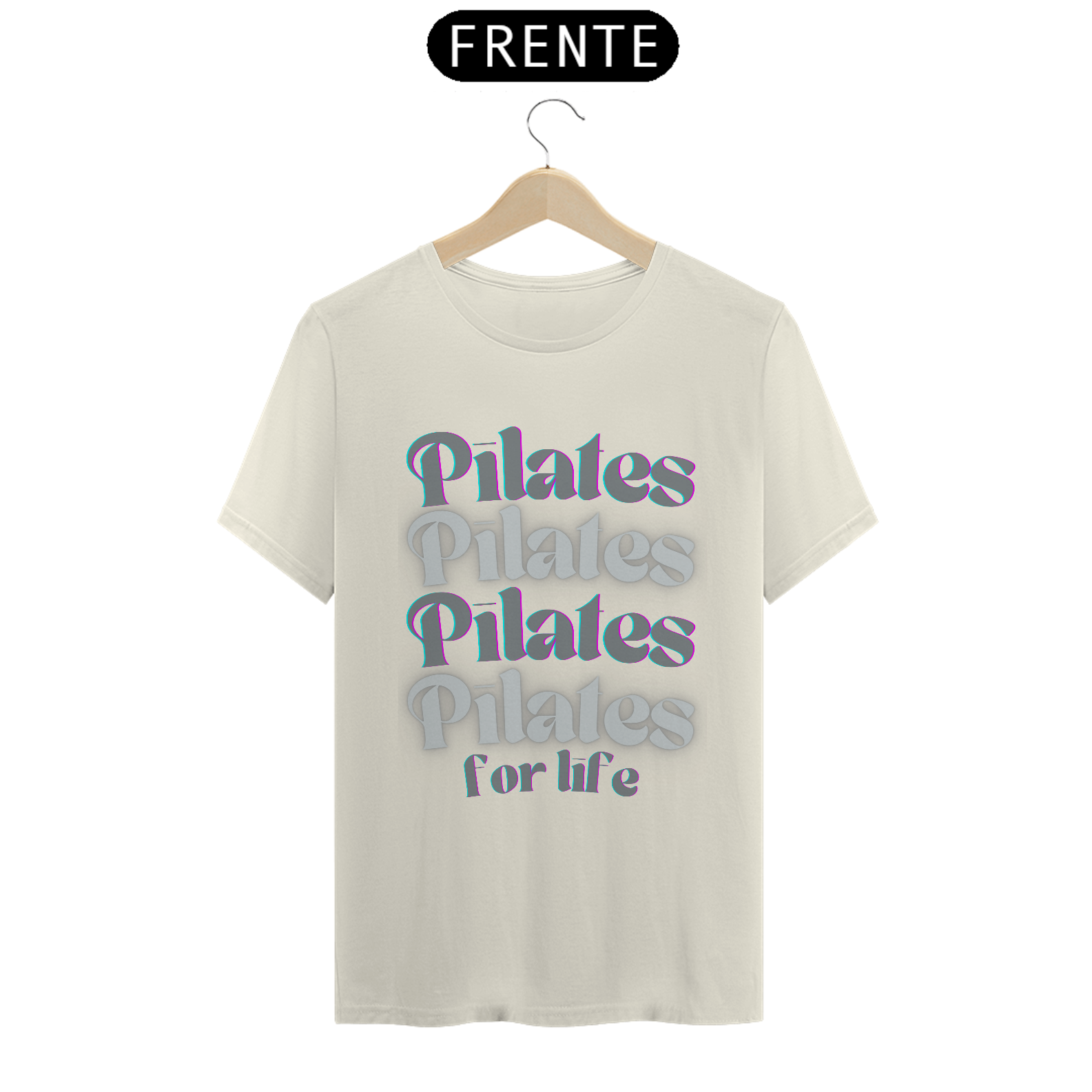 Camiseta Pilates