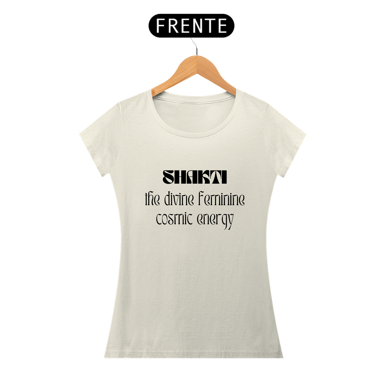 Camiseta Baby Look Premium Shakti