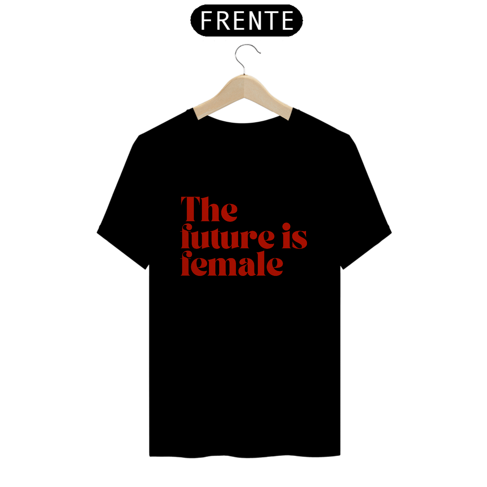 Camiseta The Future is Female