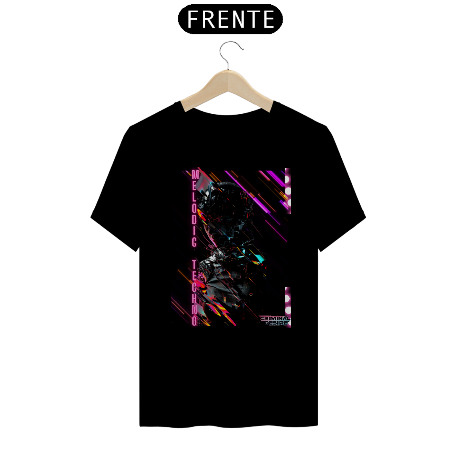 Melodic Techno - Gênesis