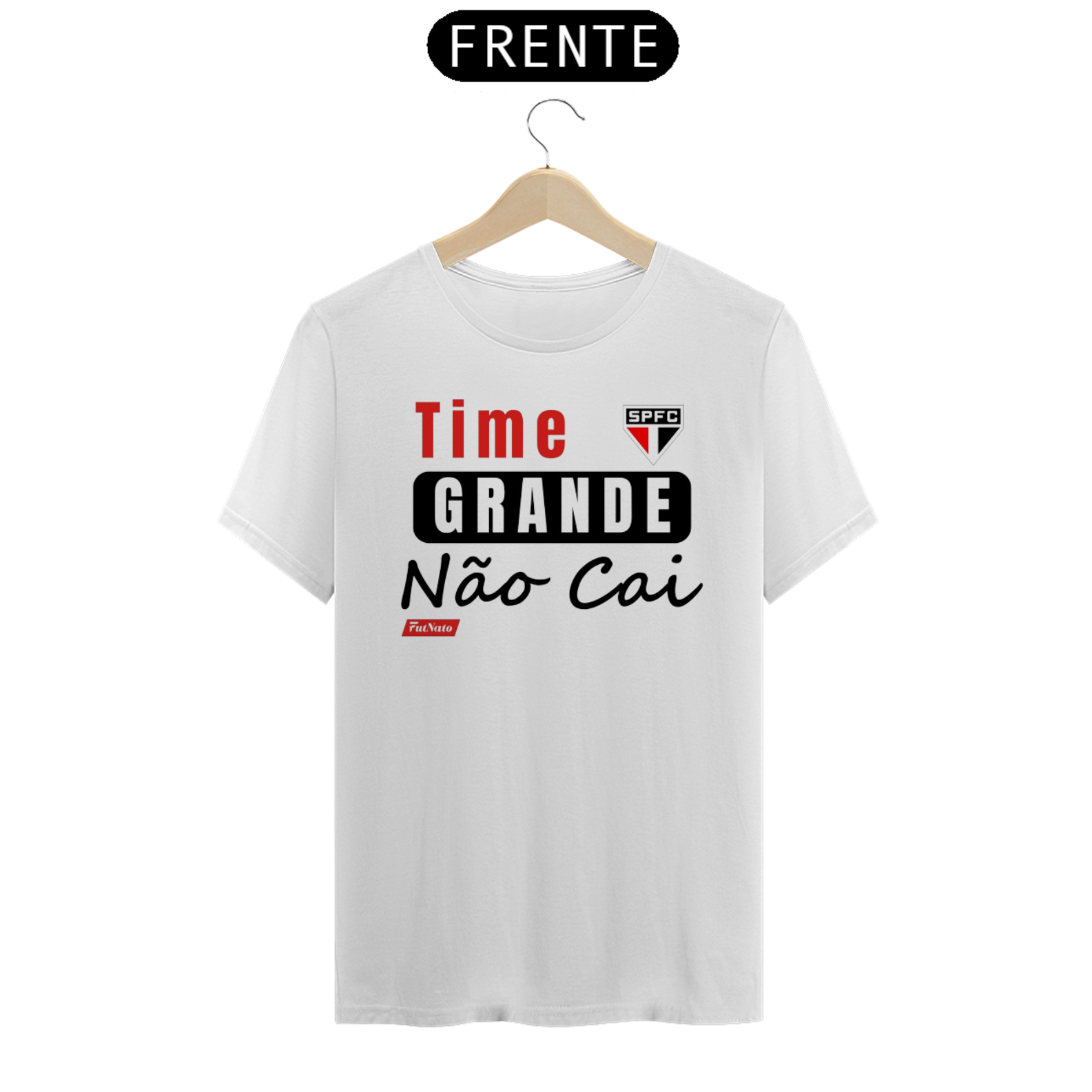 Camisa Time Grande Não Cai - São Paulo