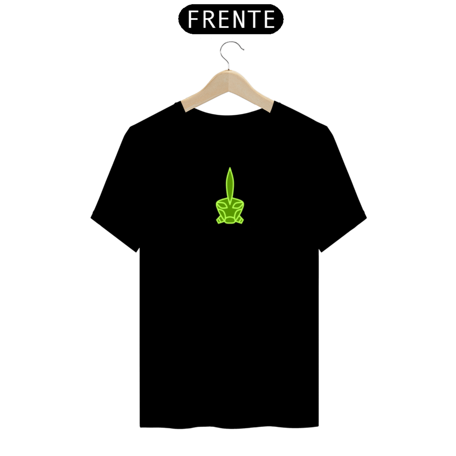 Nome do produto: Camiseta com o símbolo do gigante. Ben 10 omniverse 