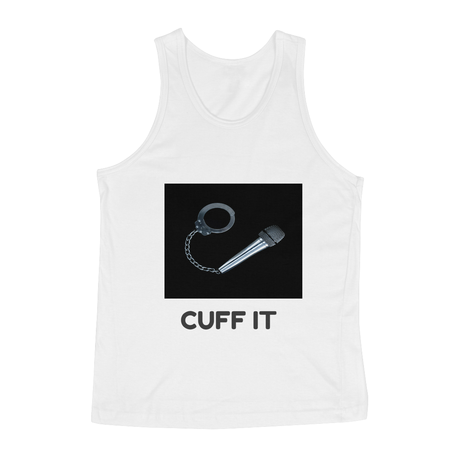 REGATA MASC CLASSIC- CUFF IT