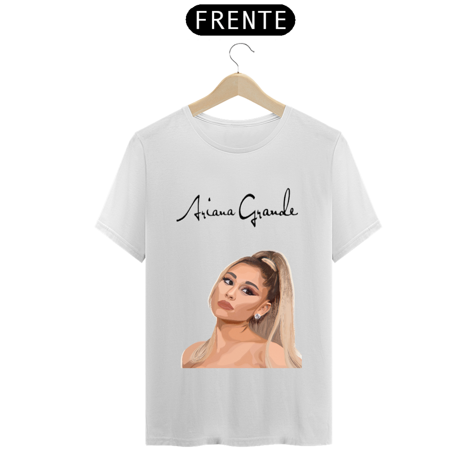 T-SHIRT PRIME- ARIANA GRANDE