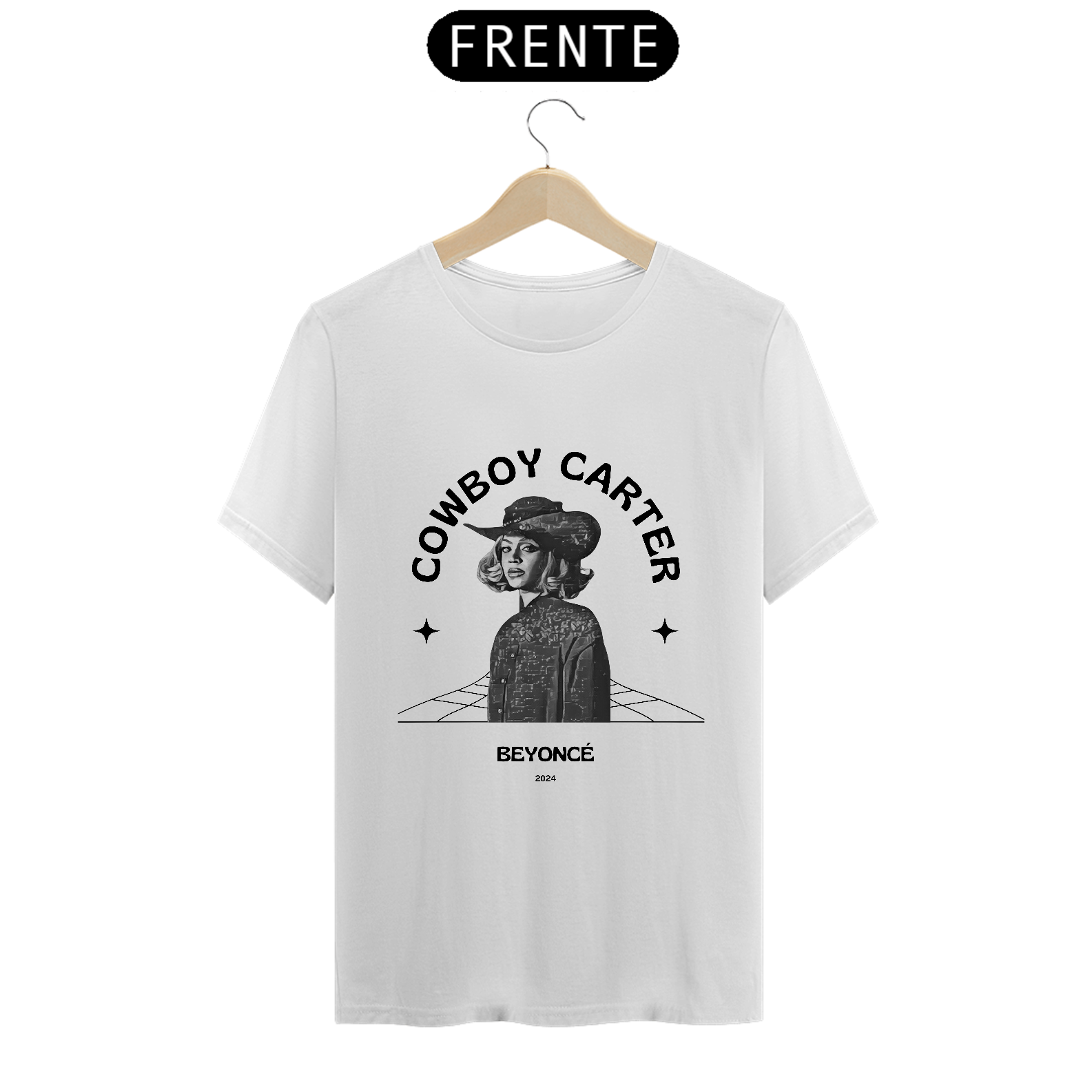 T-SHIRT PRIME- COWBOY CARTER BEYONCE