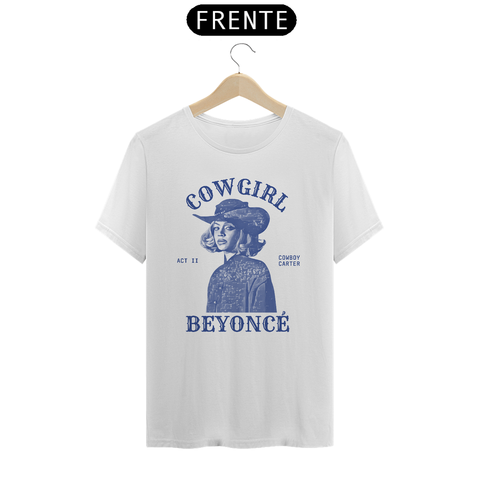 T-SHIRT PRIME- COWBOY CARTER BEYONCE