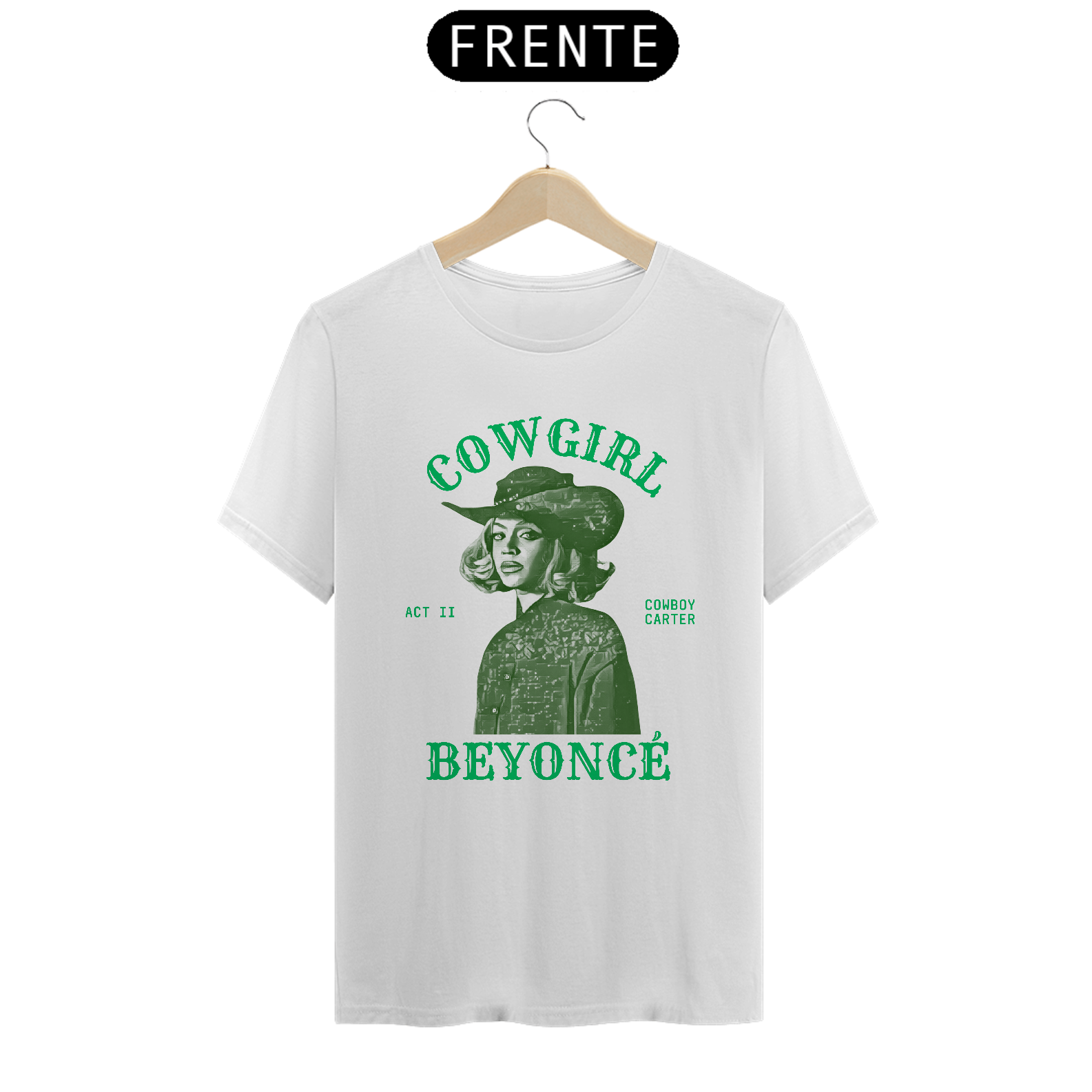 T-SHIRT PRIME- COWBOY CARTER BEYONCE