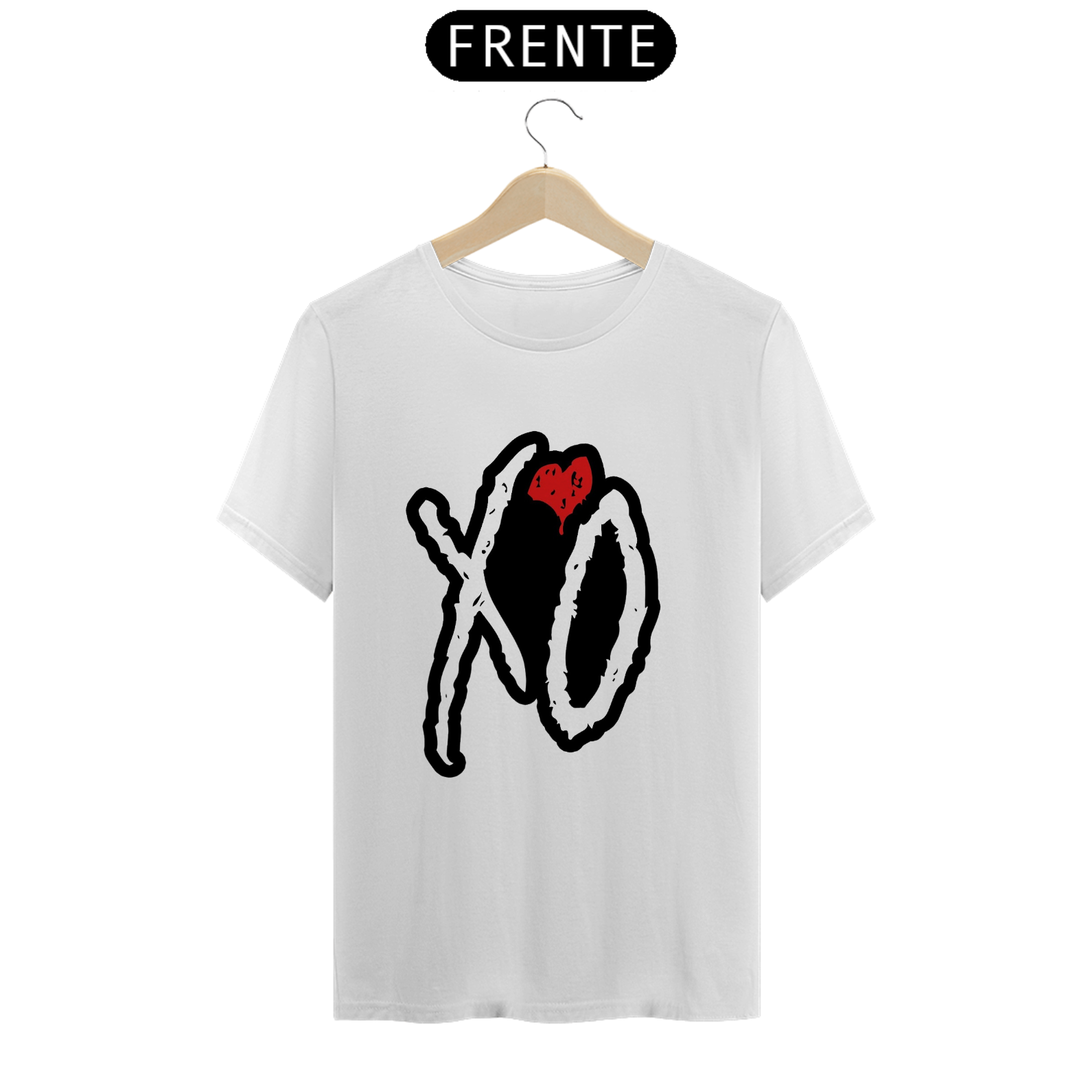 T-SHIRT PRIME-XO THE WEEKND