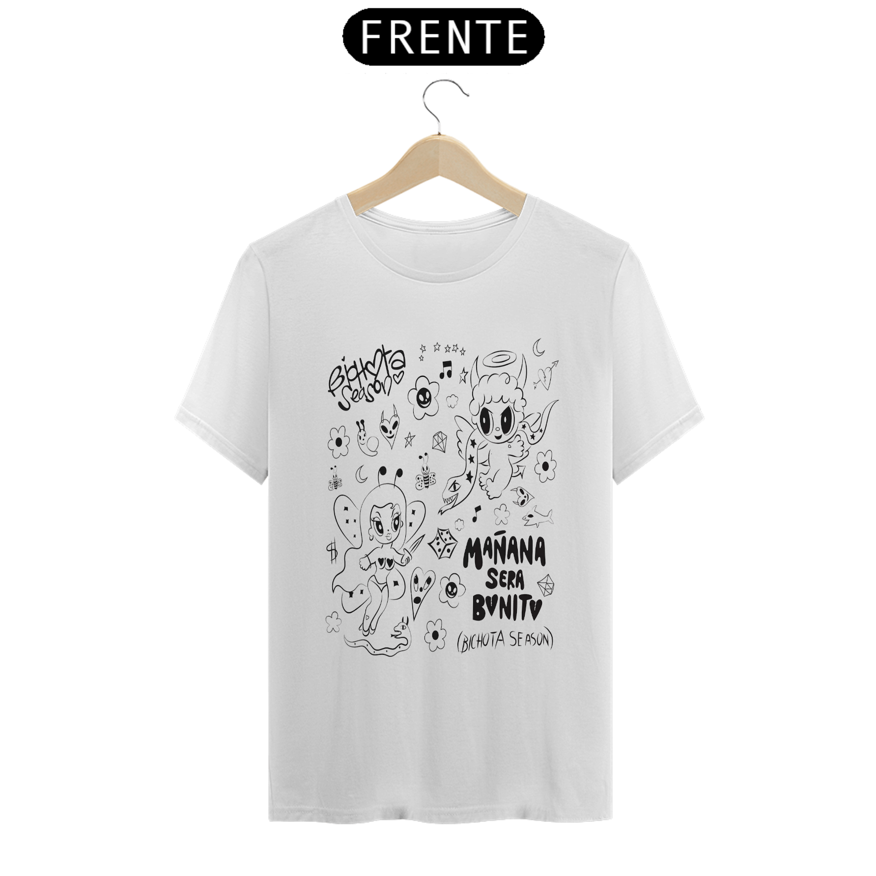 T-SHIRT PRIME-KAROL G