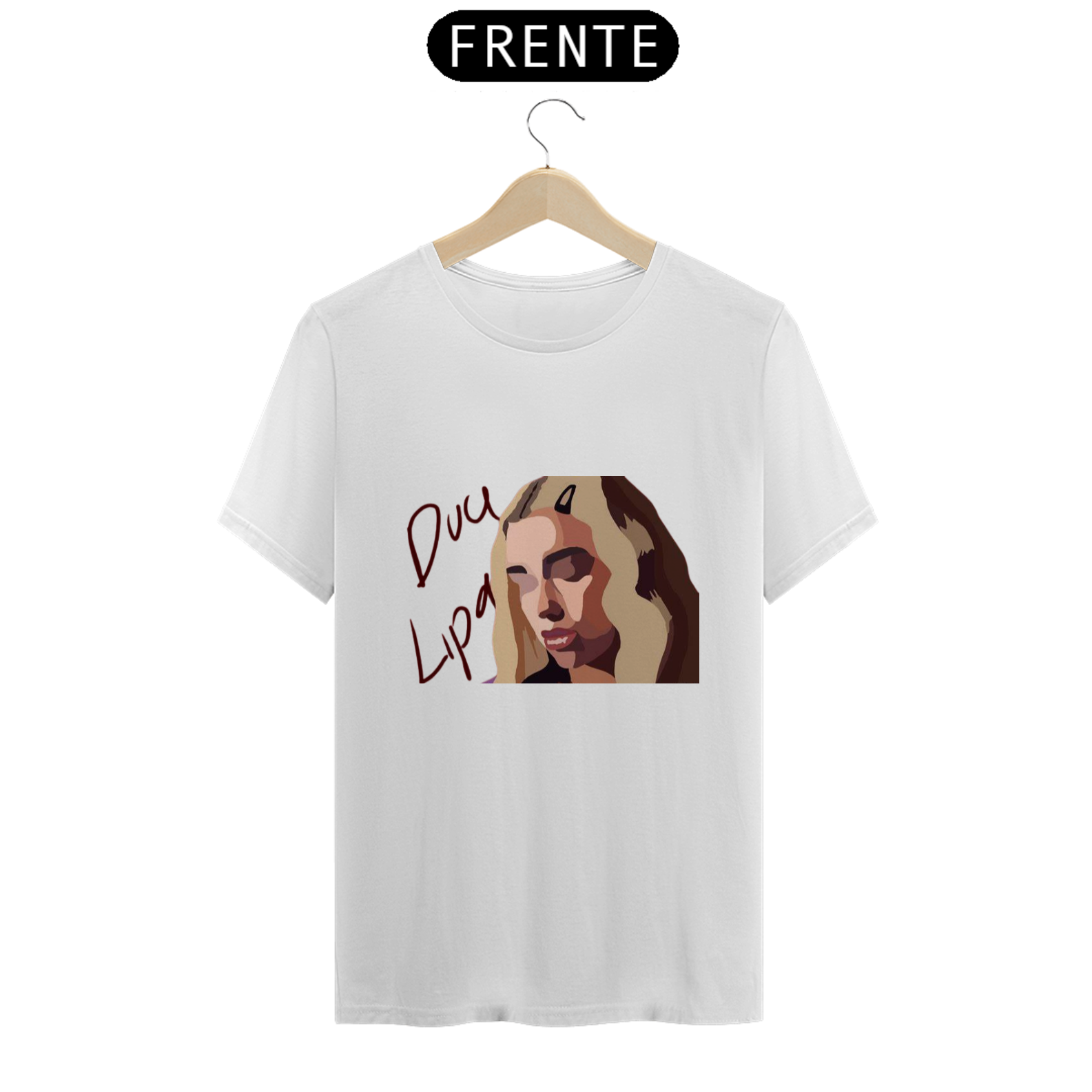 T-SHIRT PRIME-DUA LIPA