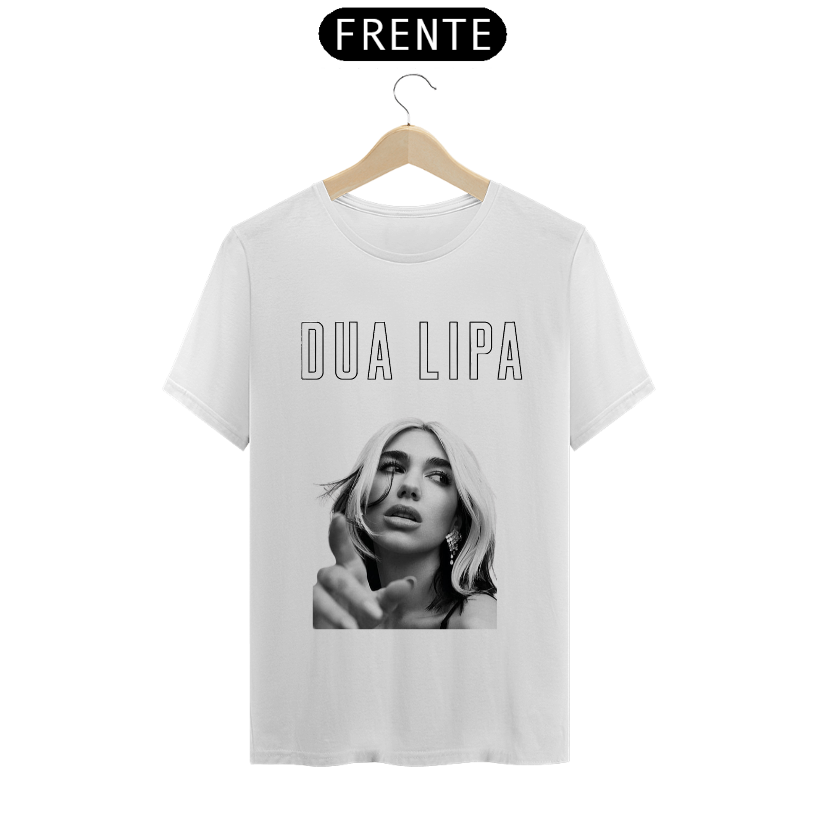 T-SHIRT PRIME-DUA LIPA