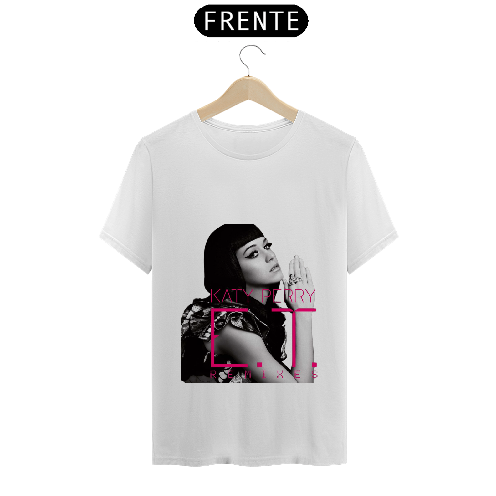 T-SHIRT PRIME-KATY PERRY