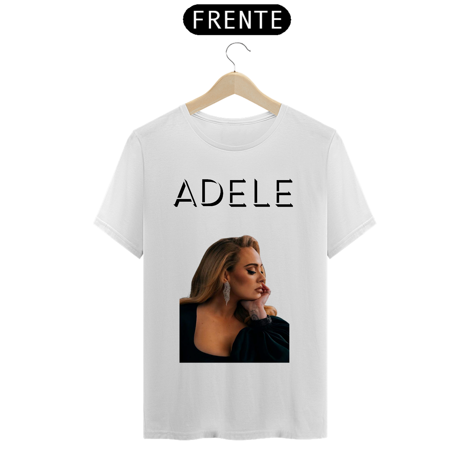 T-SHIRT PRIME-ADELE