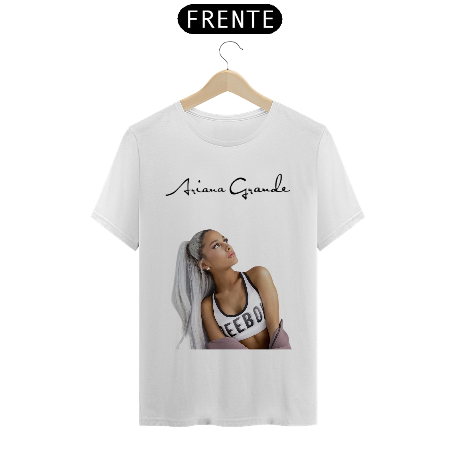 T-SHIRT PRIME-ARIANA GRANDE