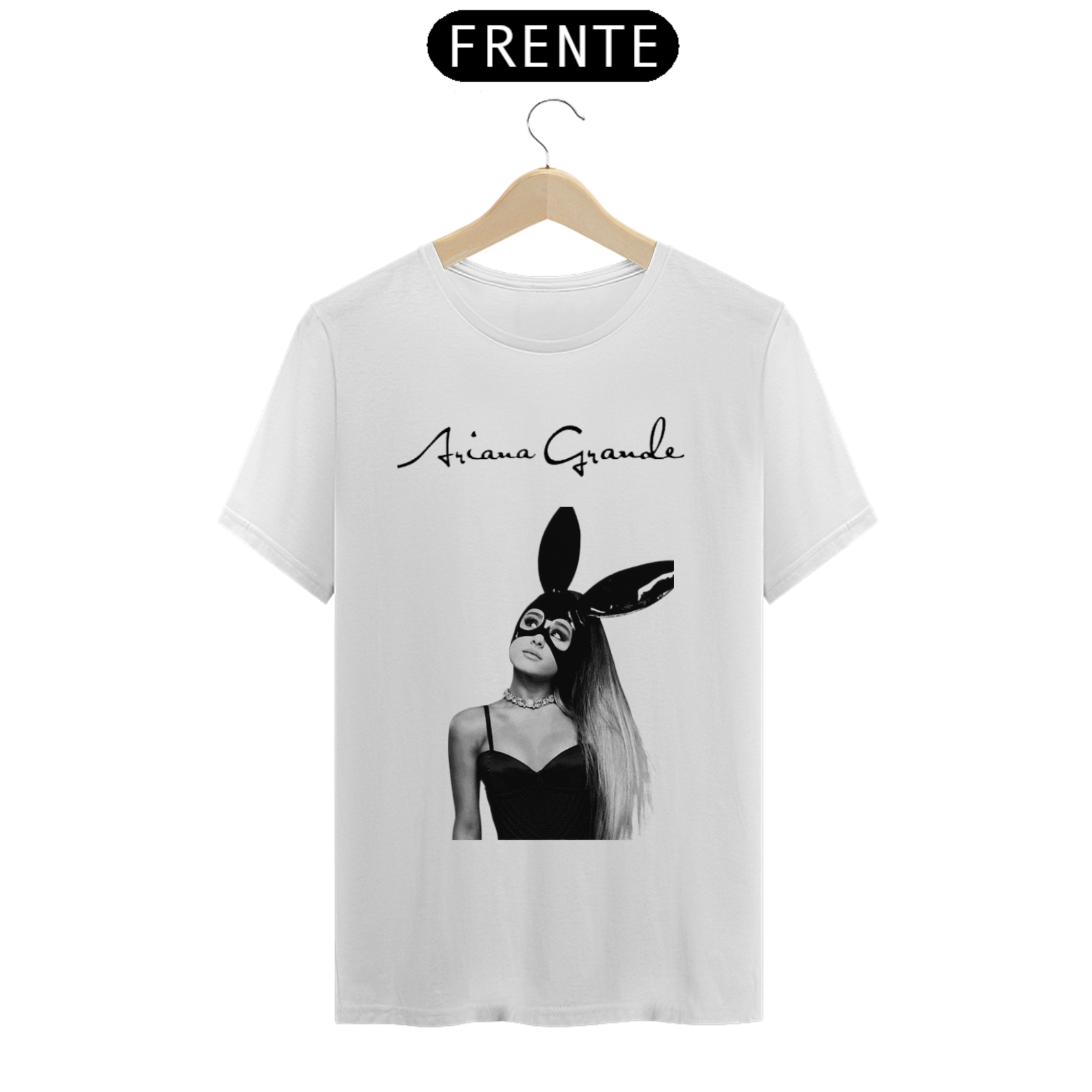 T-SHIRT PRIME-ARIANA GRANDE