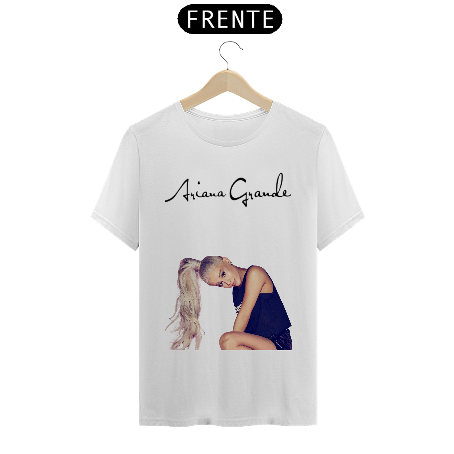 T-SHIRT PRIME-ARIANA GRANDE