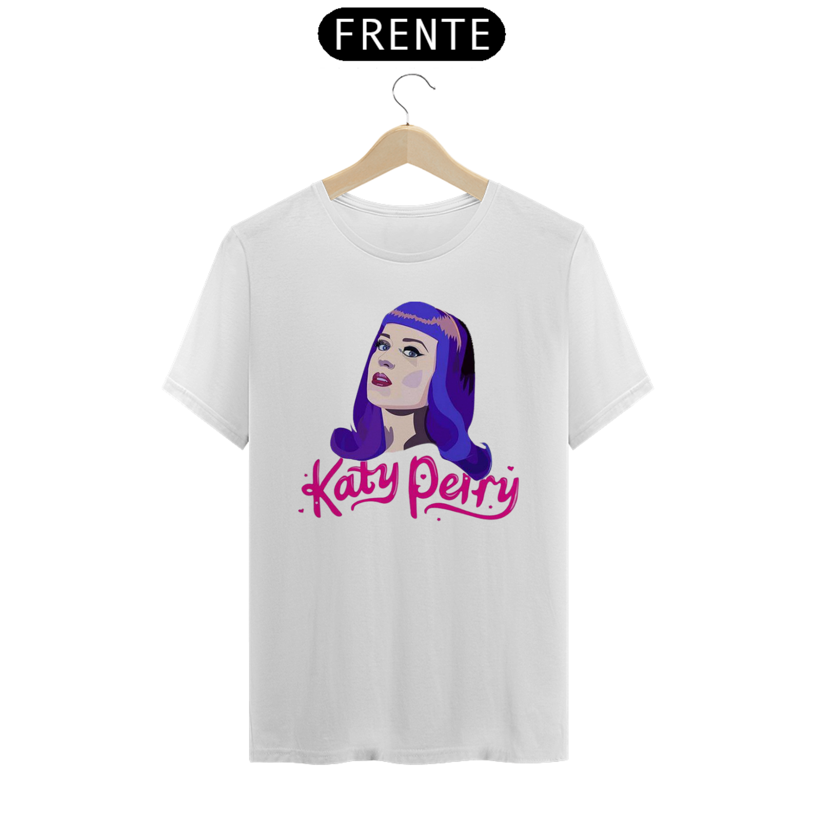 T-SHIRT PRIME-KATY PERRY