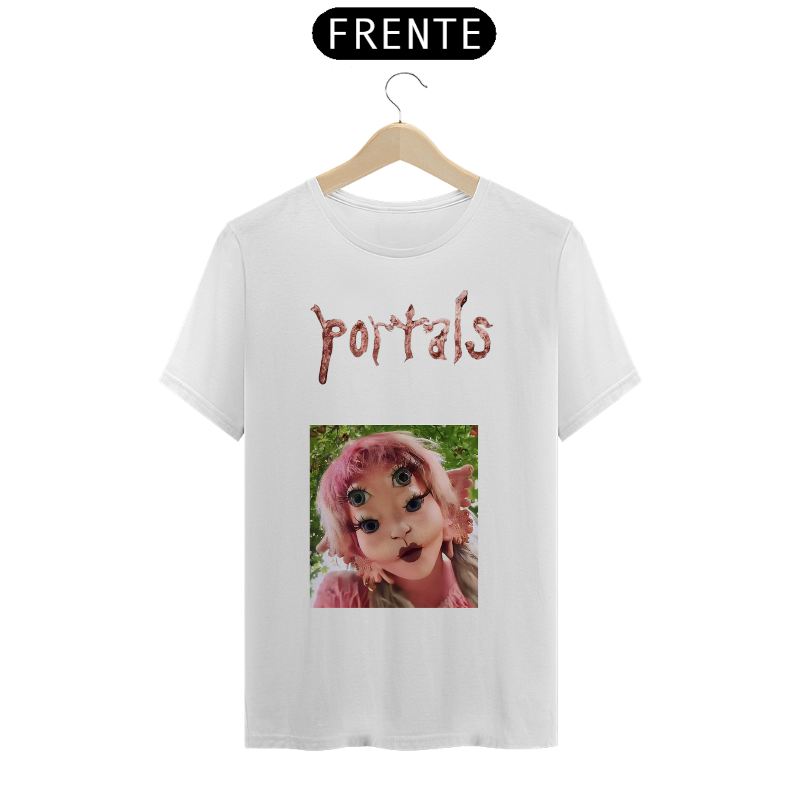 T-SHIRT PRIME-MELANIE MARTINEZ