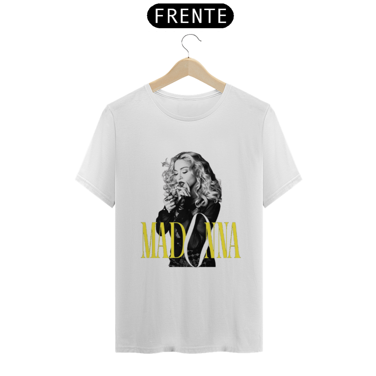 T-SHIRT QUALITY-MADONNA