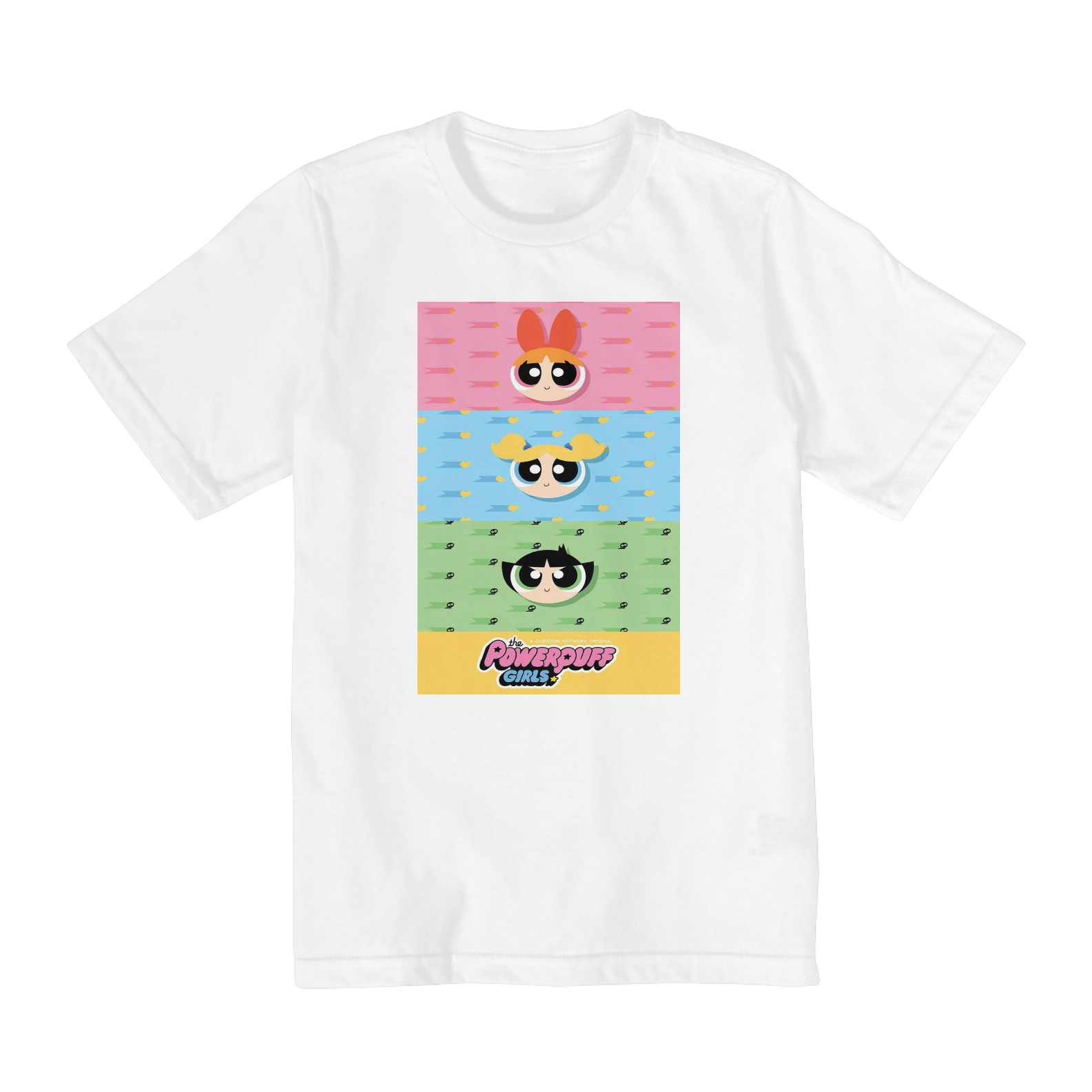 QUALITY INFANTIL-MENINAS SUPER PODEROSAS