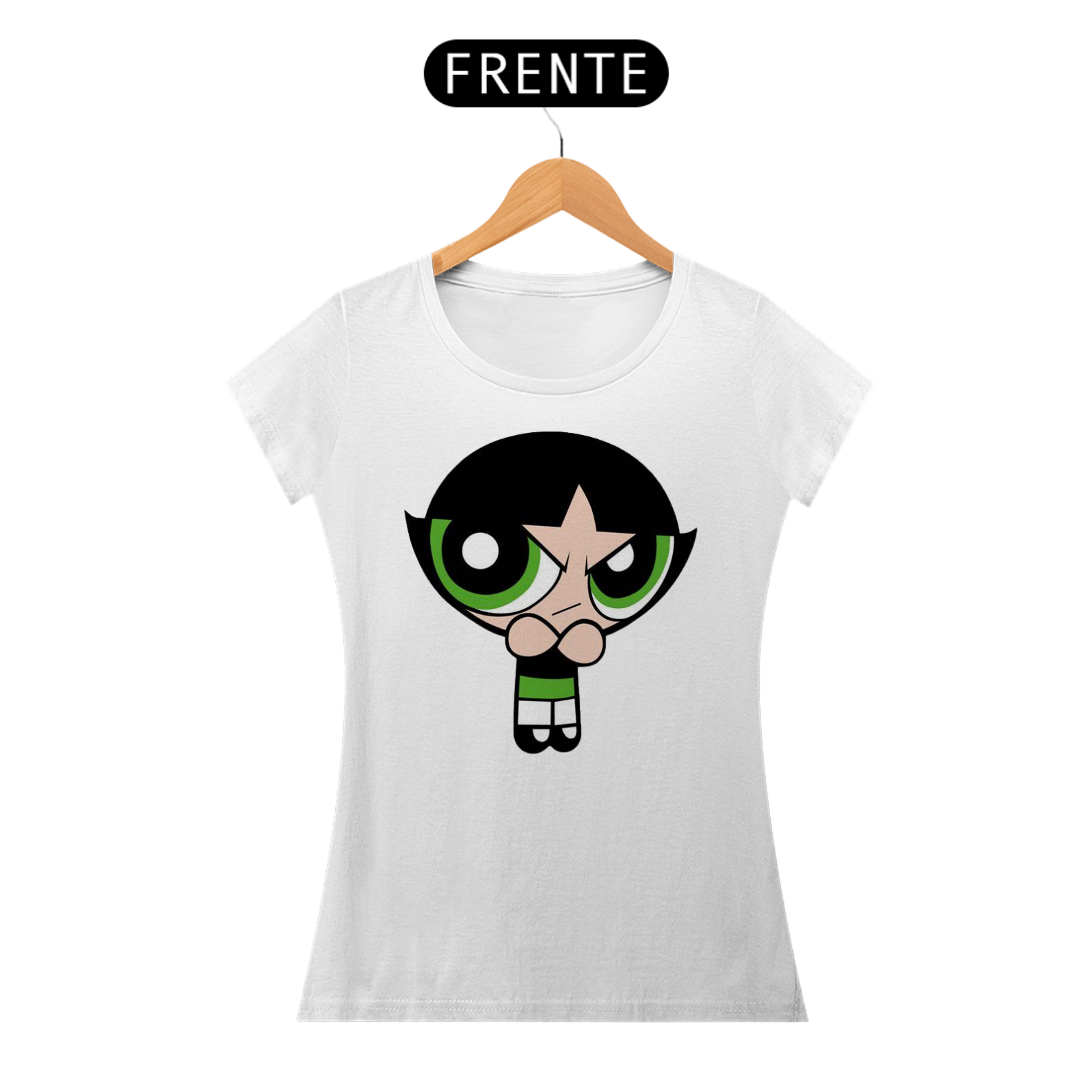 BABY LONG QUALITY-MENINAS SUPER PODEROSAS