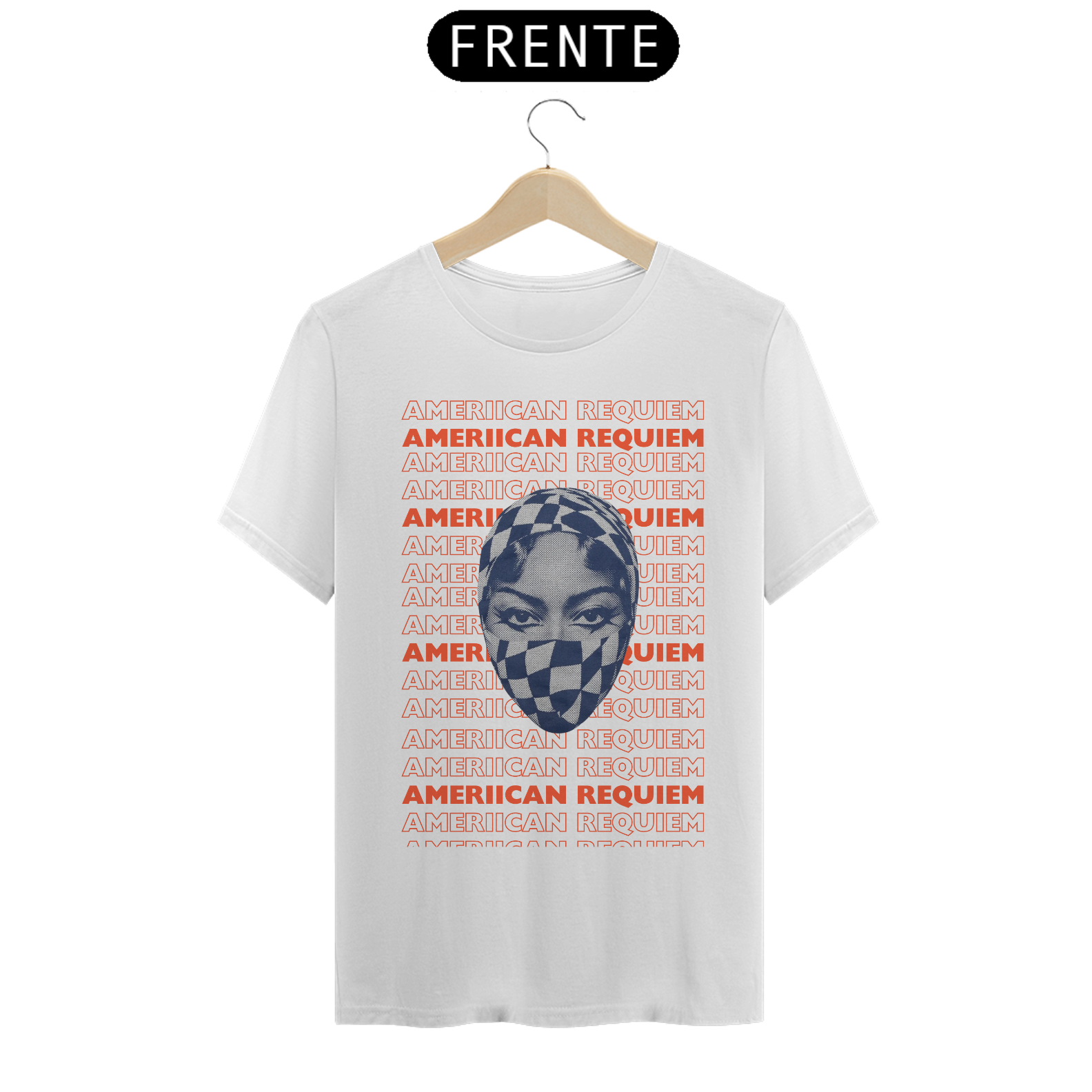 T-SHIRT QUALITY- AMERIICAN REQUIEM BEYONCE