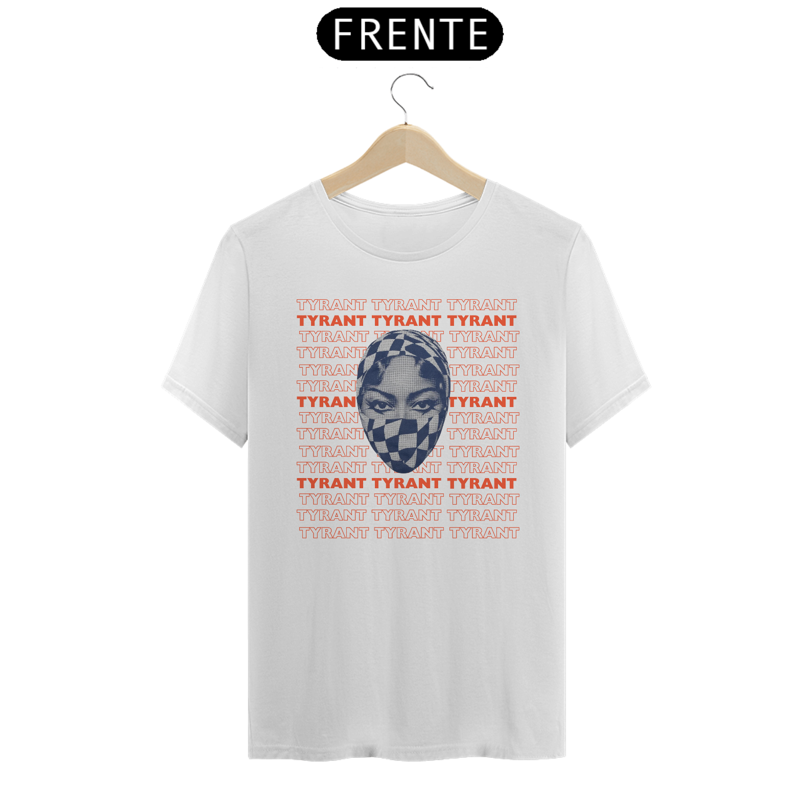 T-SHIRT QUALITY- TYRANT BEYONCE