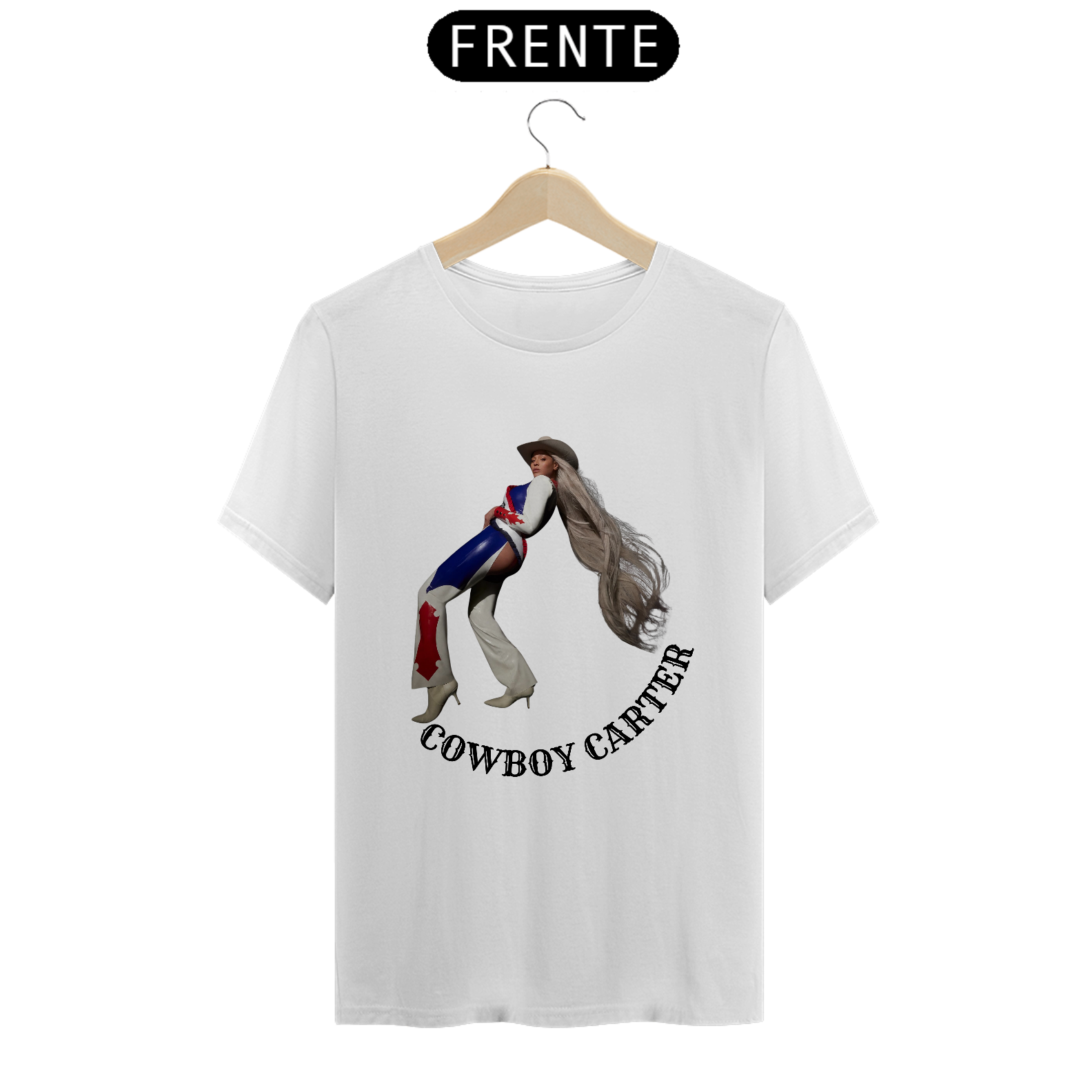 T-SHIRT QUALITY- COWBOY CARTER BEYONCE