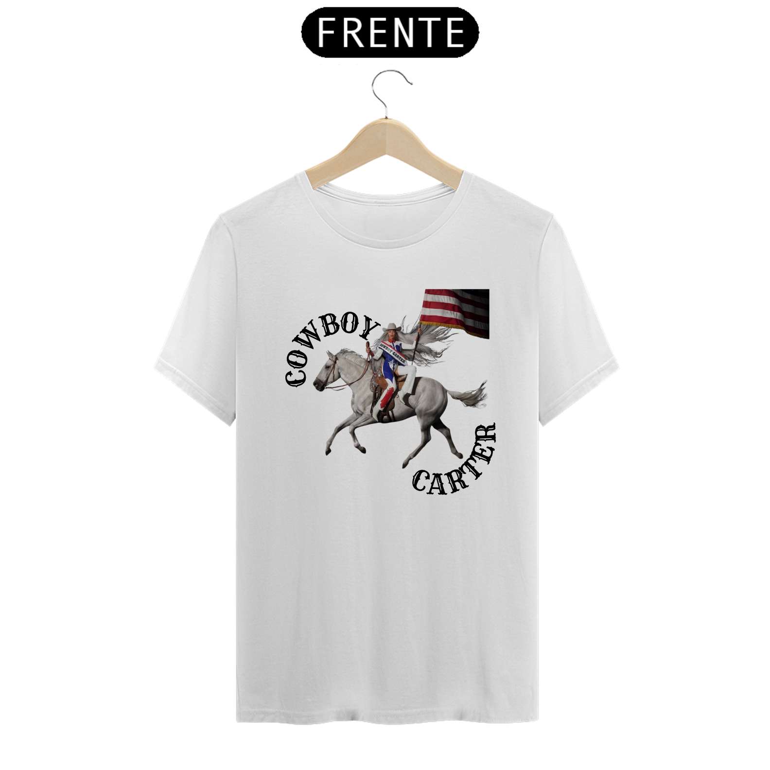 T-SHIRT QUALITY- COWBOY CARTER BEYONCE