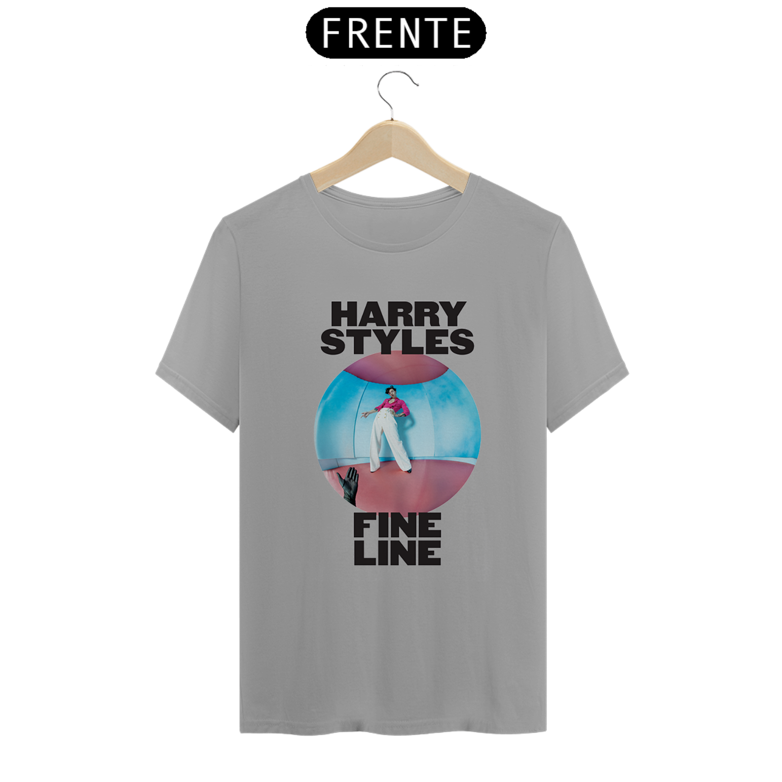 T-SHIRT QUALITY-  HARRY STYLES