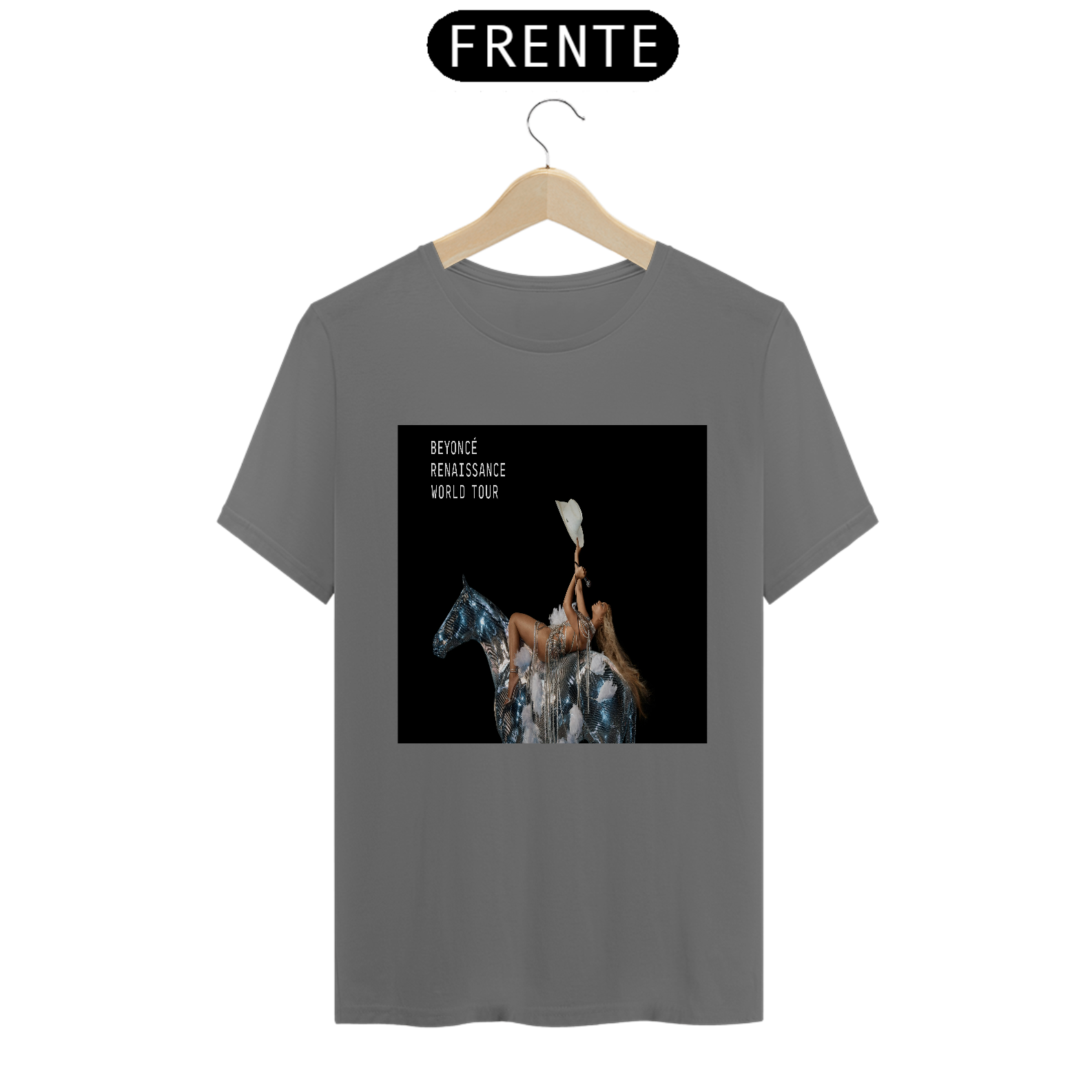 T-SHIRT ESTONADA -BEYONCÉ