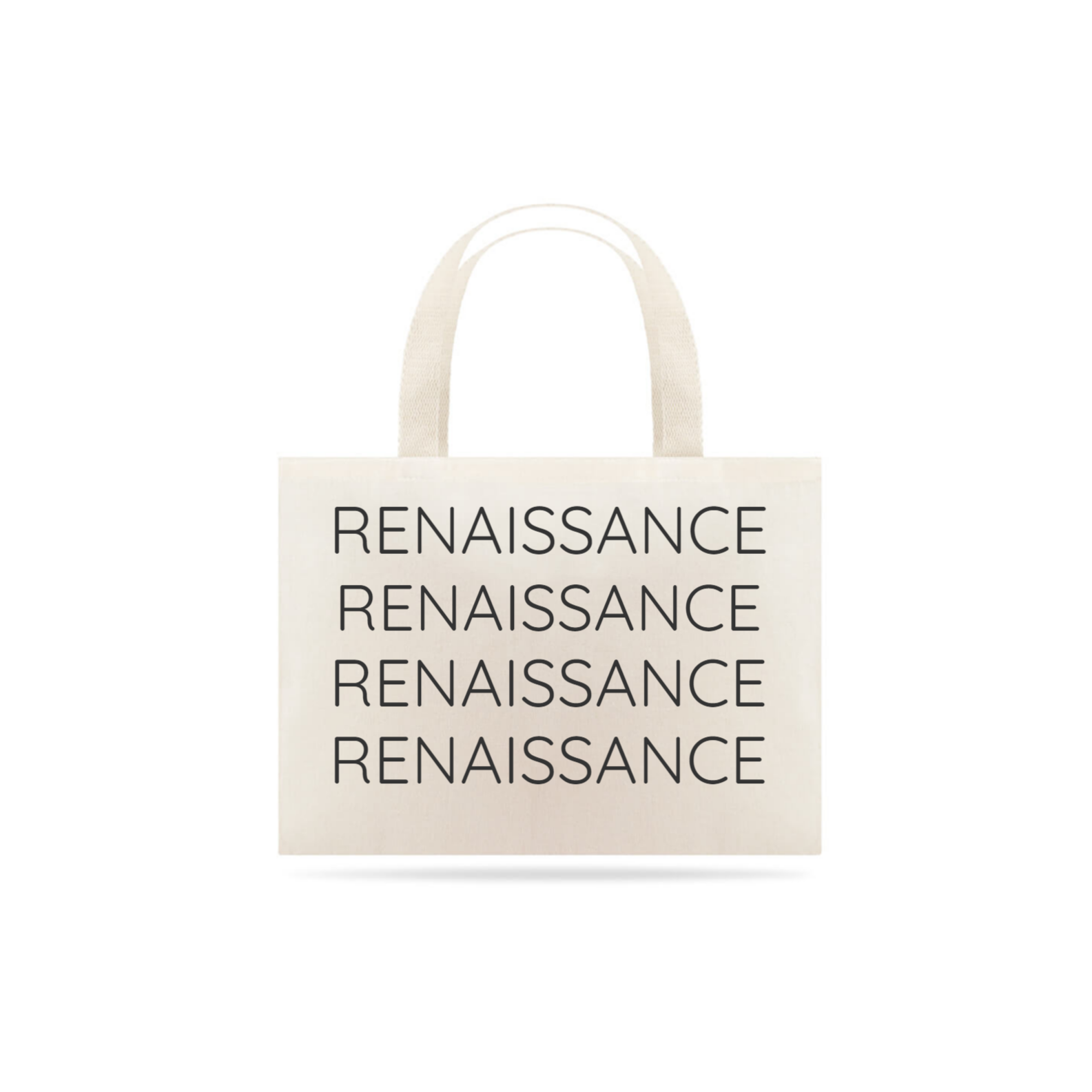 ECO BAG GRANDE-RENAISSANCE