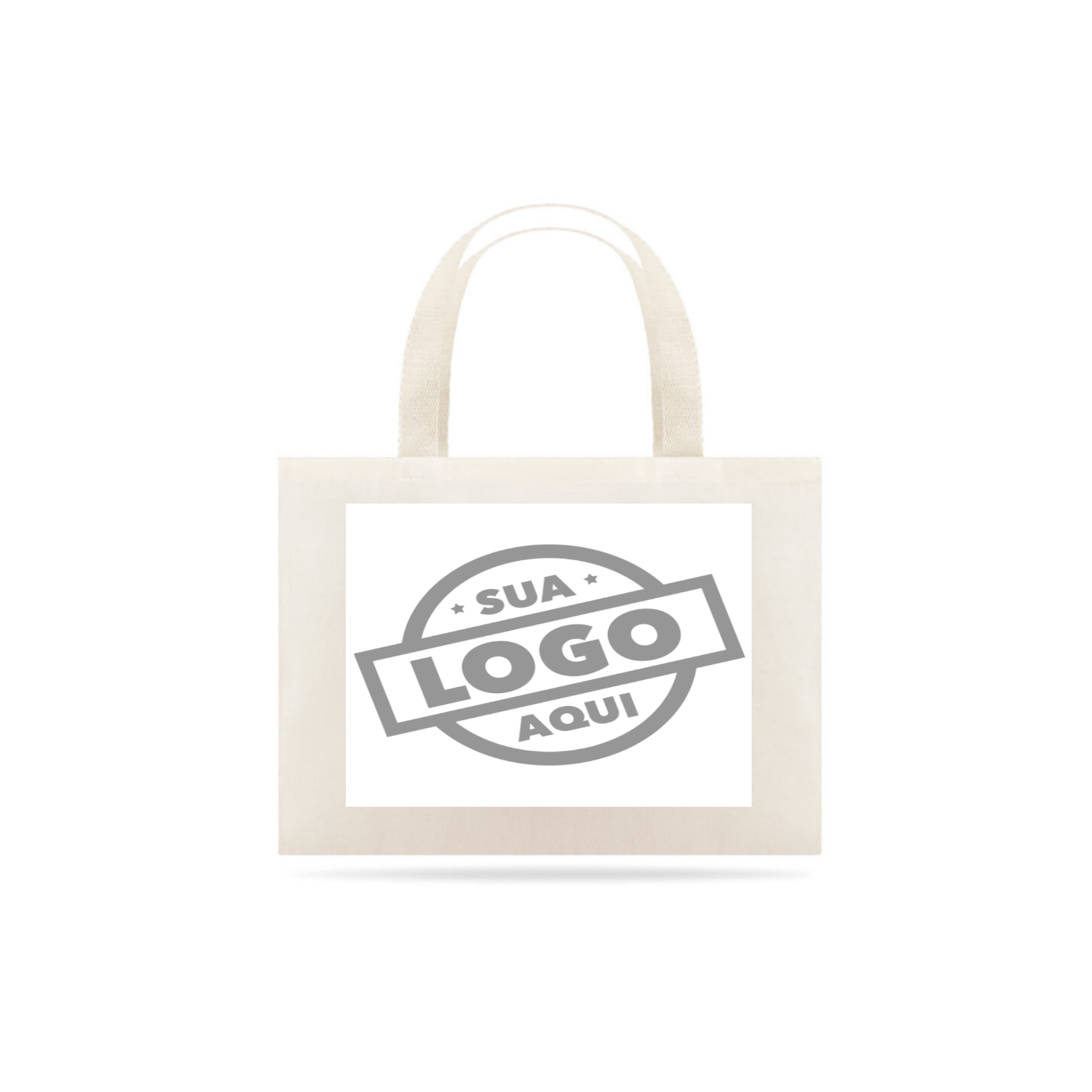 ECO BAG-SEU LOGO AQUI