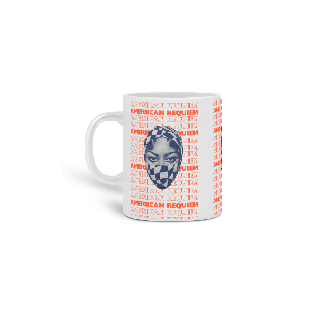 CANECA-AMERIICAN REQUIEM BEYONCE