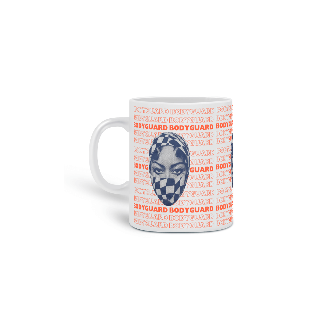 CANECA-BODYGUARD BEYONCE