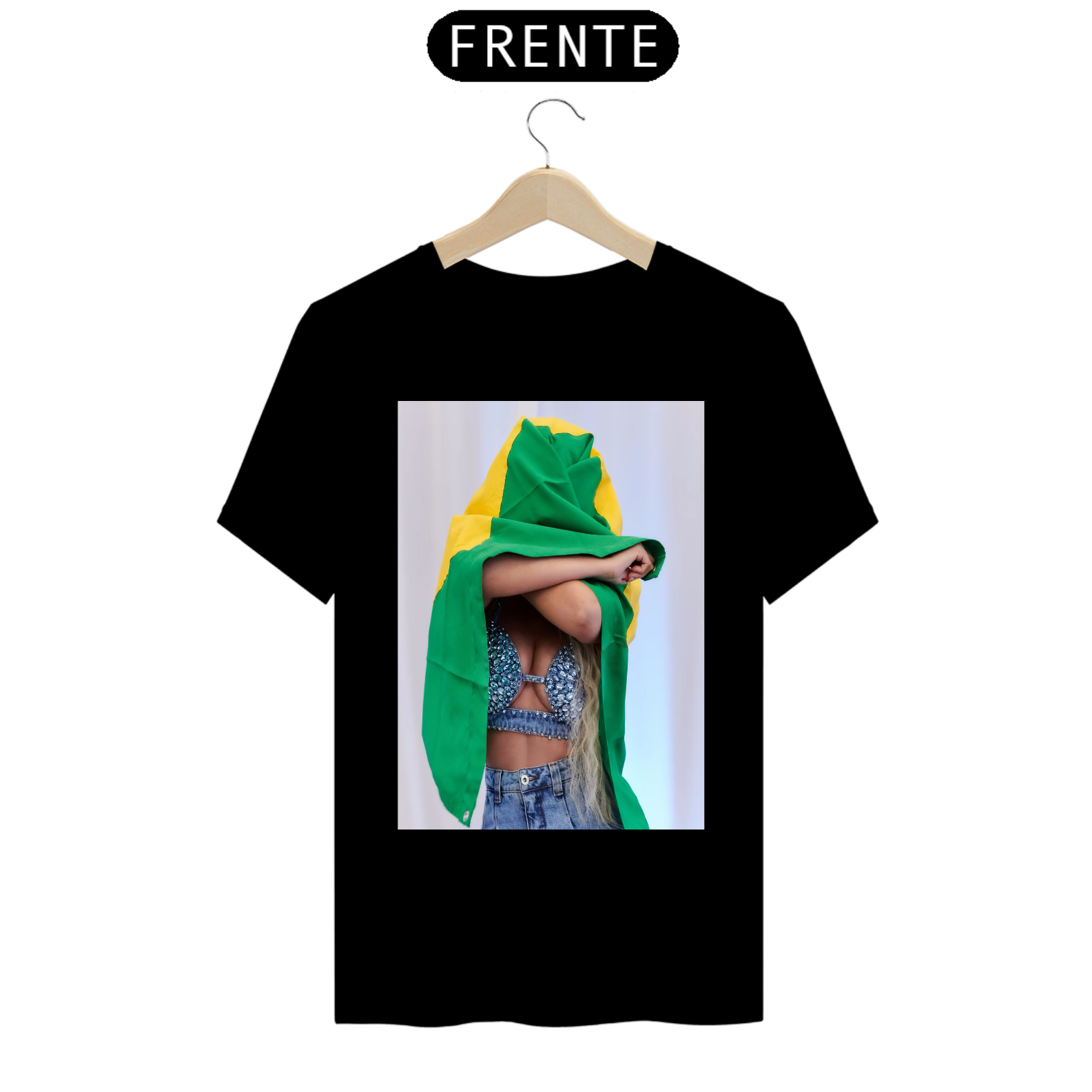 T-SHIRT PRIME-BRASIL