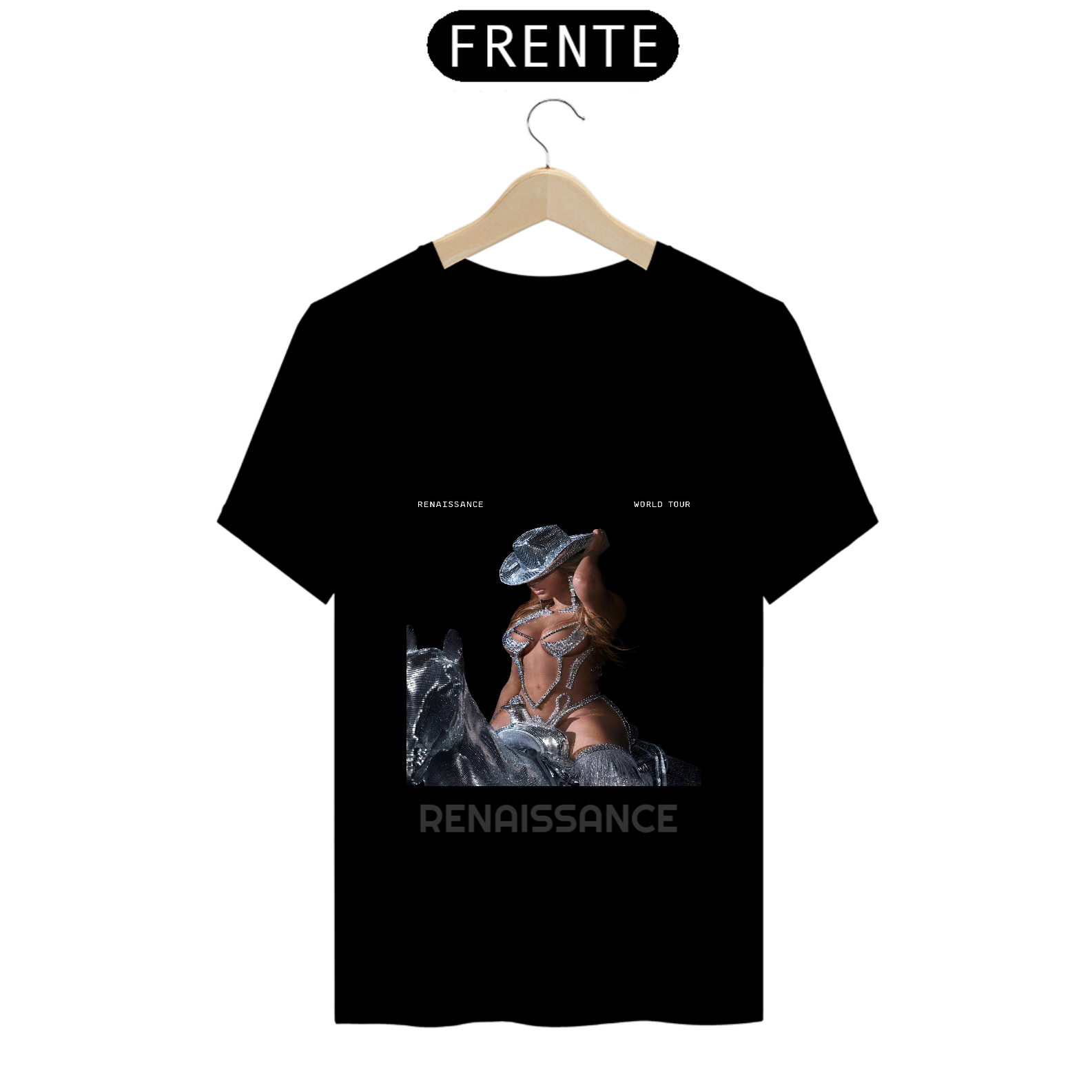 T-SHIRT PRIME-RENAISSANCE