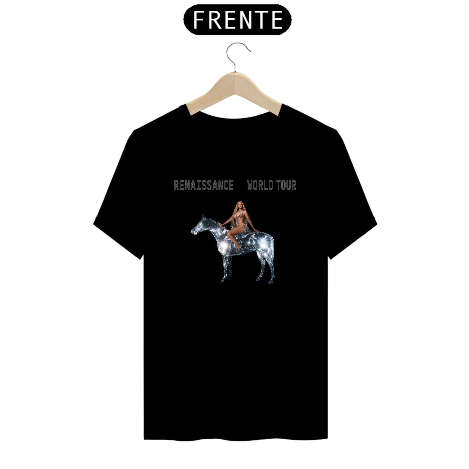 T-SHIRT PRIME-RENAISSANCE WORD TOUR