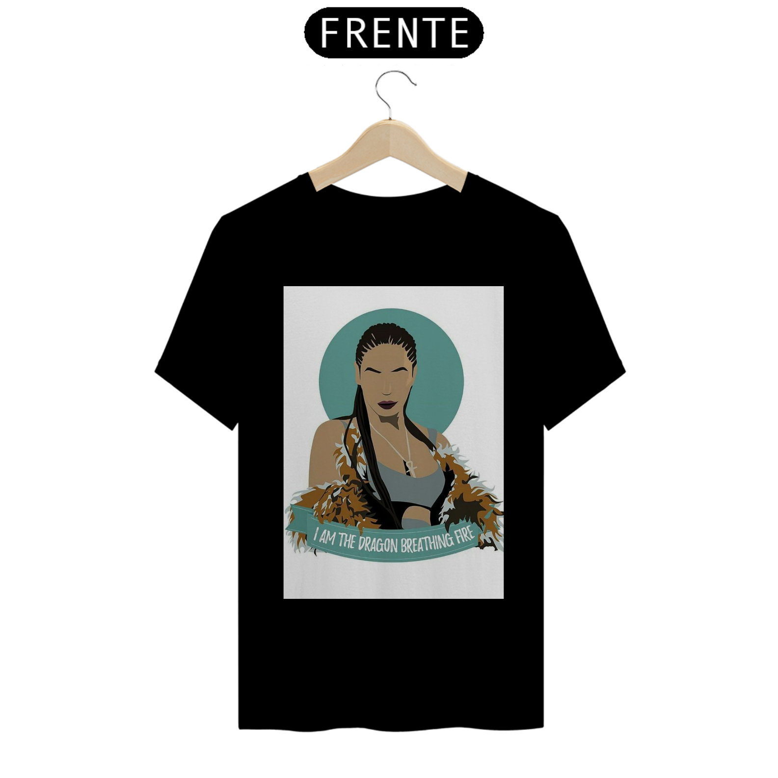 Nome do produto: T-SHIRT QUALITY- BEYONCE LEMONADE