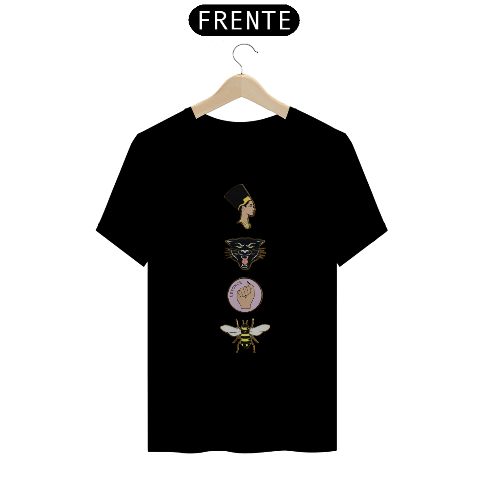 T-SHIRT PRIME- HOMECOMING BEYONCE