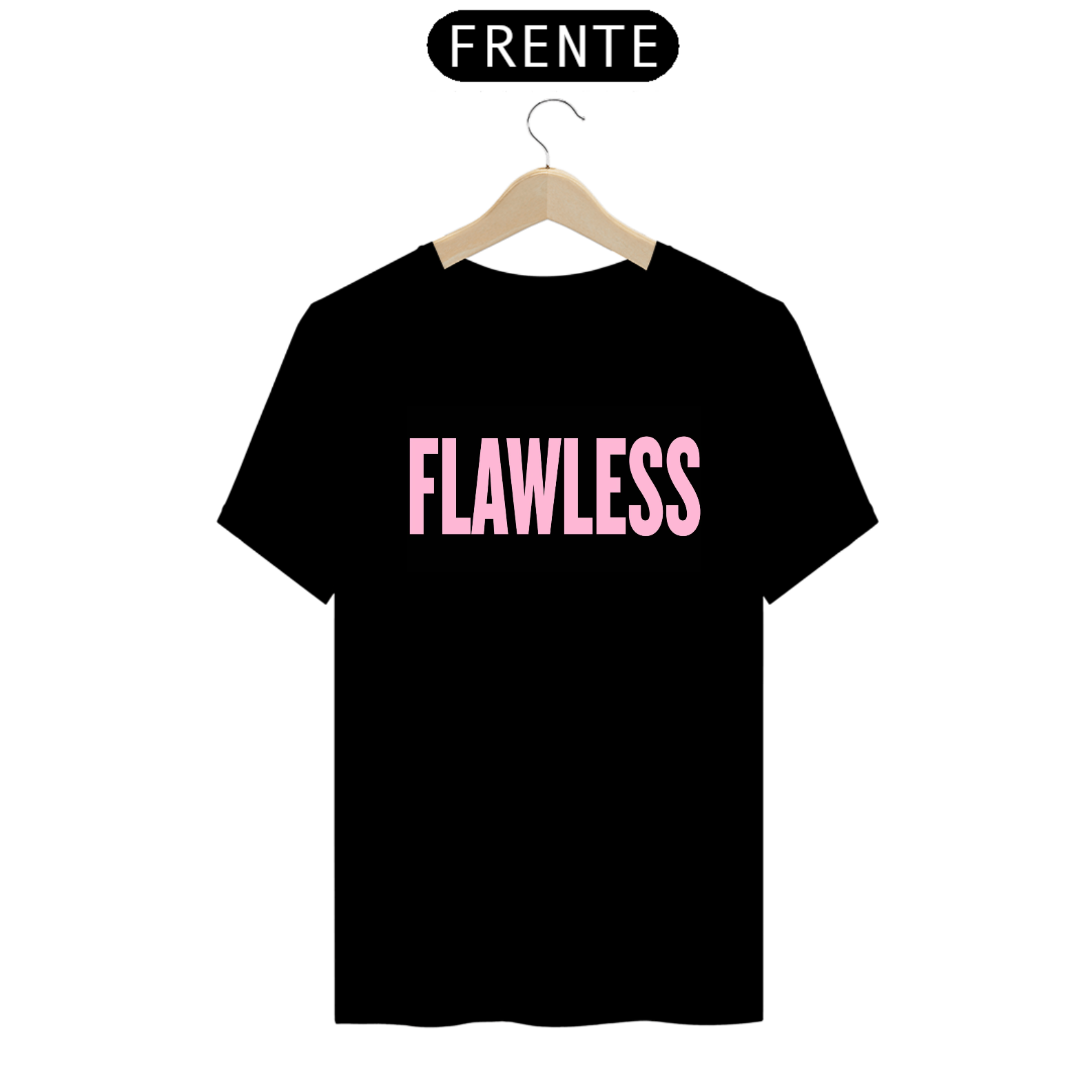 T-SHIRT PRIME- FLAWLESS BEYONCE