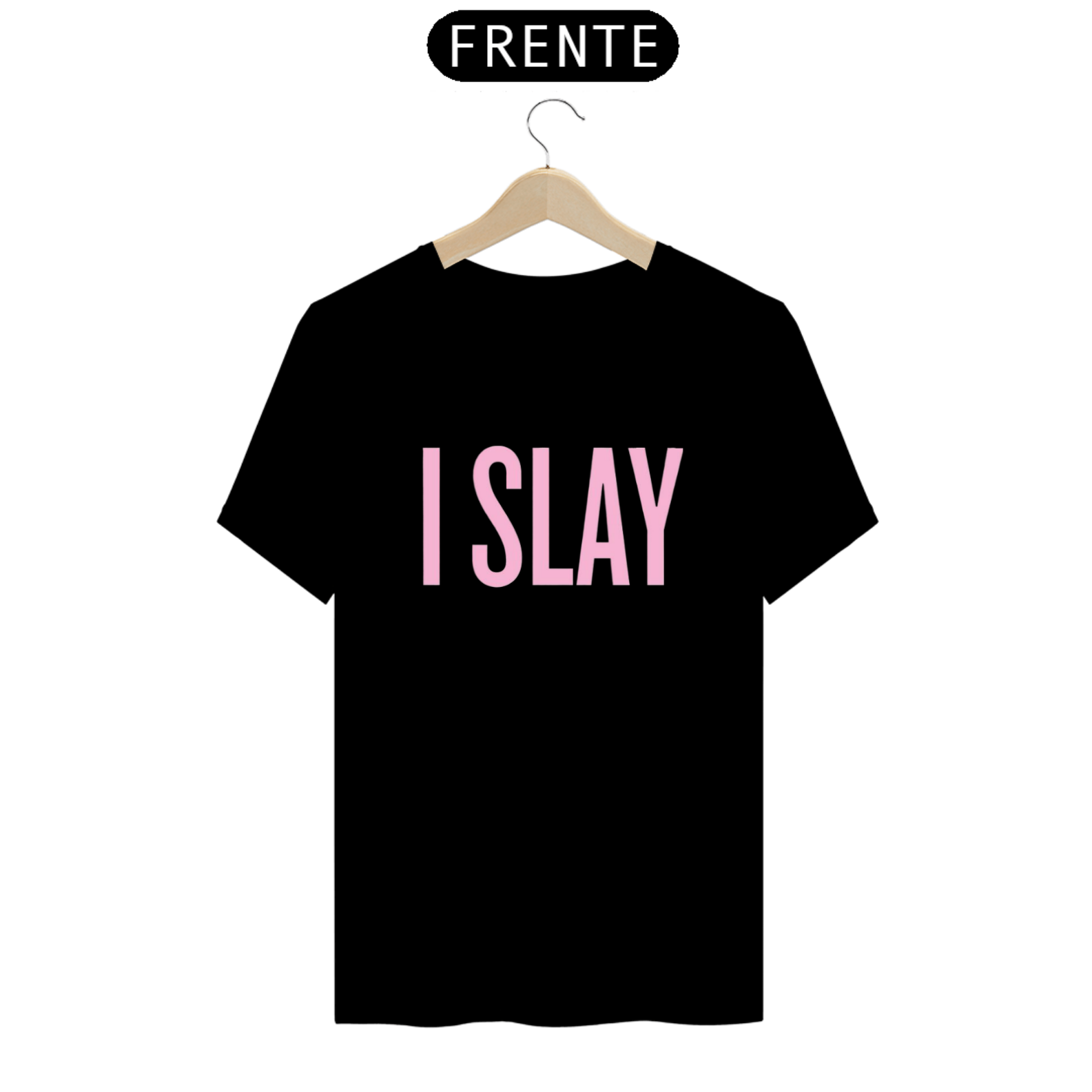 T-SHIRT PRIME- I SLAY BEYONCE