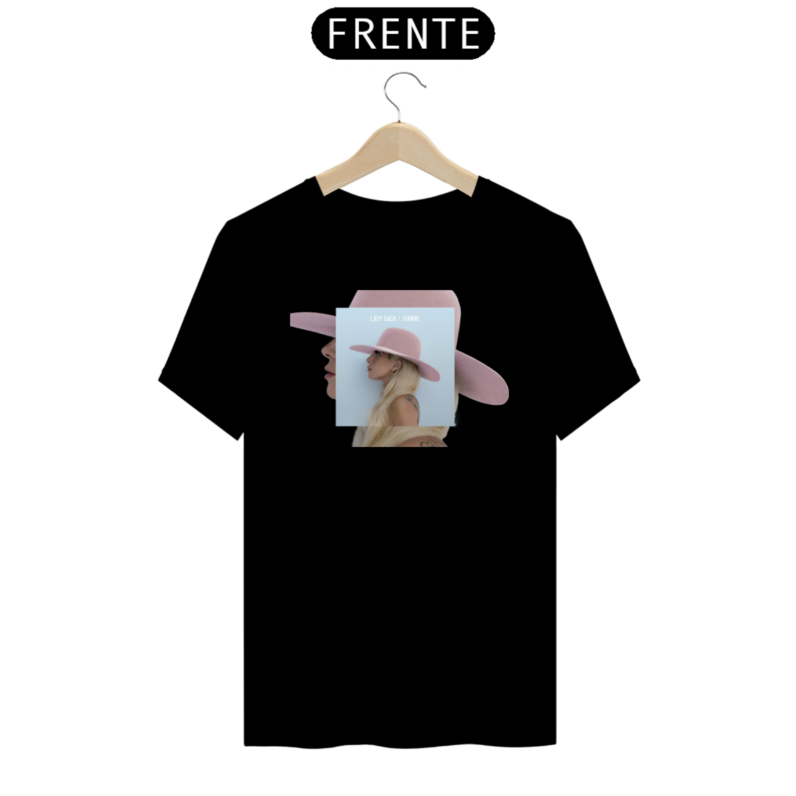 T-SHIRT PRIME- LADY GAGA